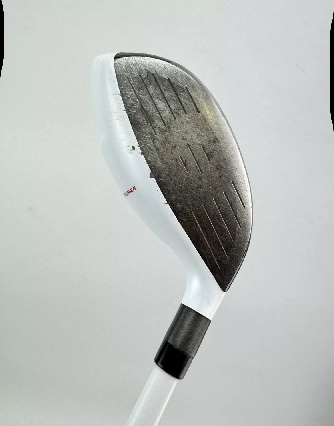 Taylormade AeroBurner 3 Wood HL 16.5* Left Handed Senior Graphite/New Grip/19983