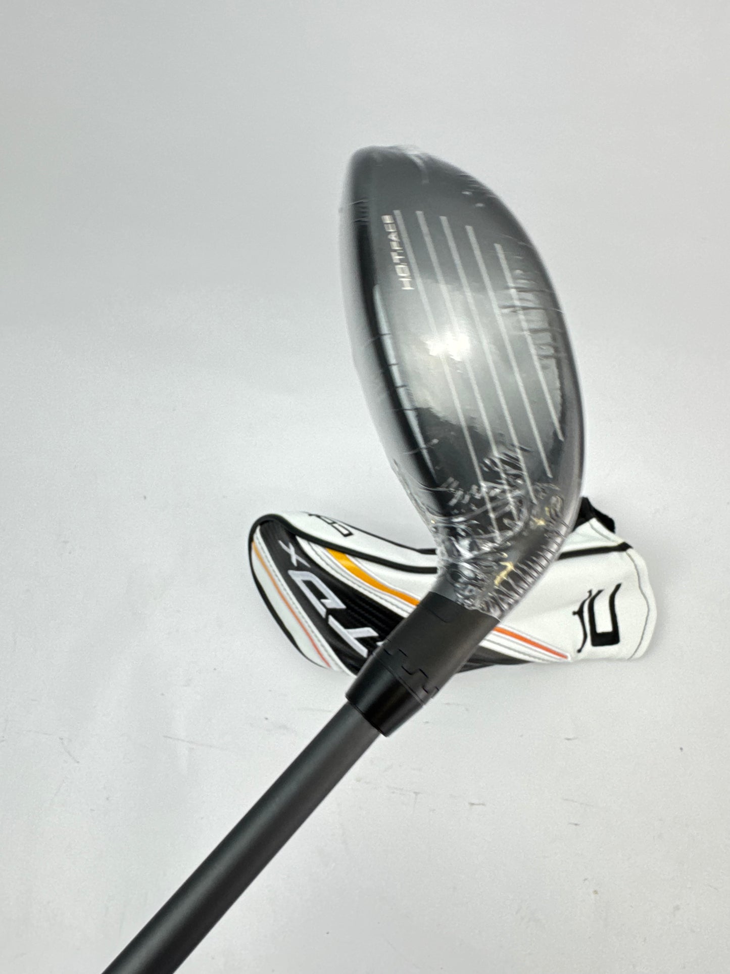 Cobra LTDx 3 Wood 15* Hzrdus Smoke 5.5 Regular Graphite /Left Handed /27177