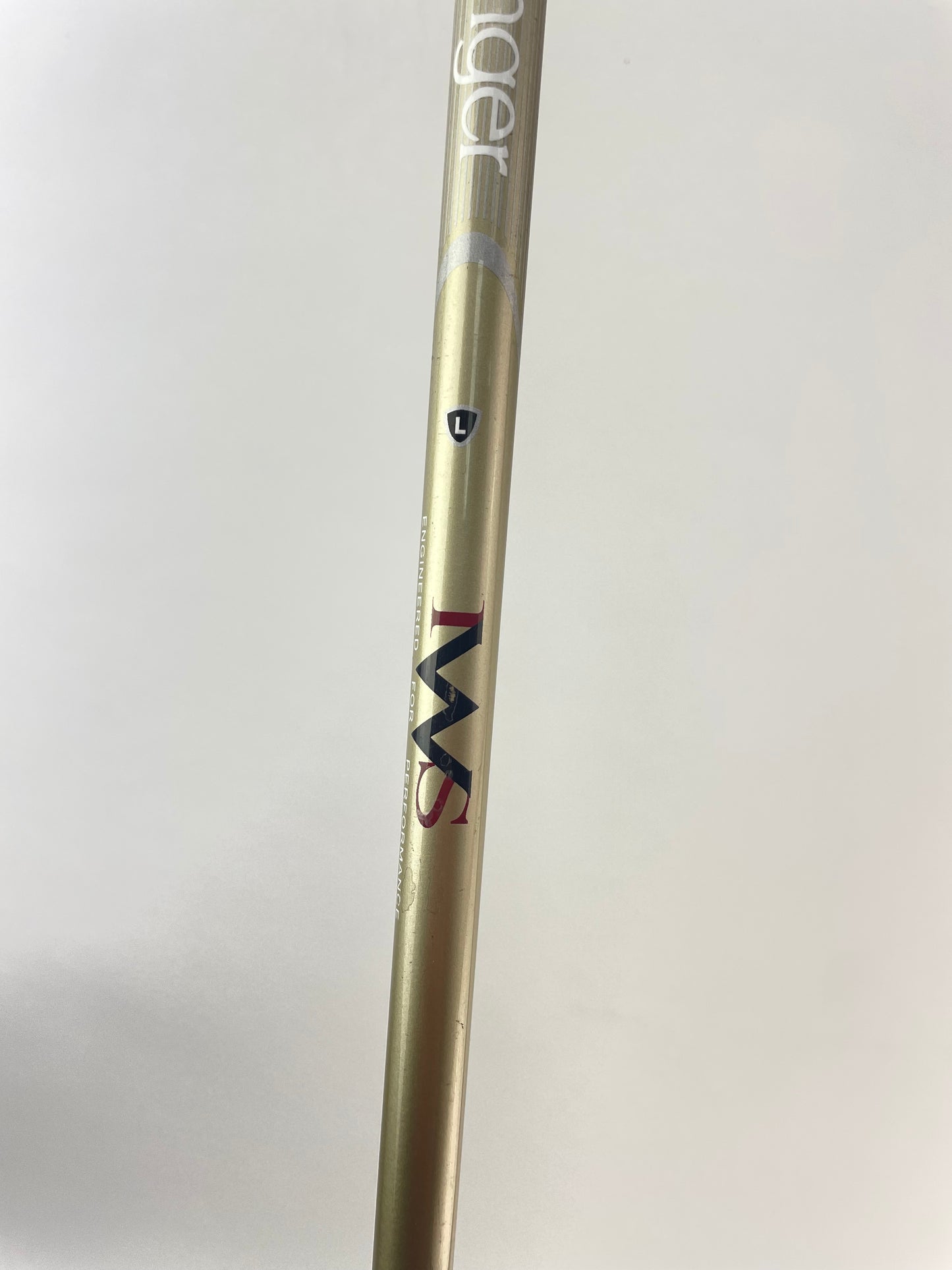 Slazenger Big Ezee 4 Iron Hybrid Ladies Flex Graphite /Right /New Grip /25825