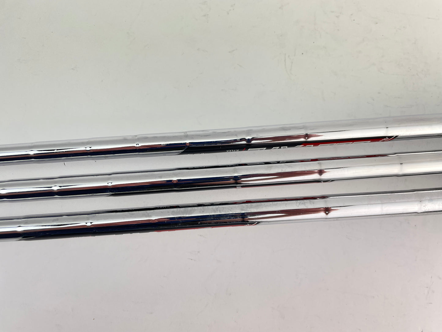 Callaway Mavrik Max Irons 5-PW Elevate 95 Regular Flex Steel /Right /+1” /26509