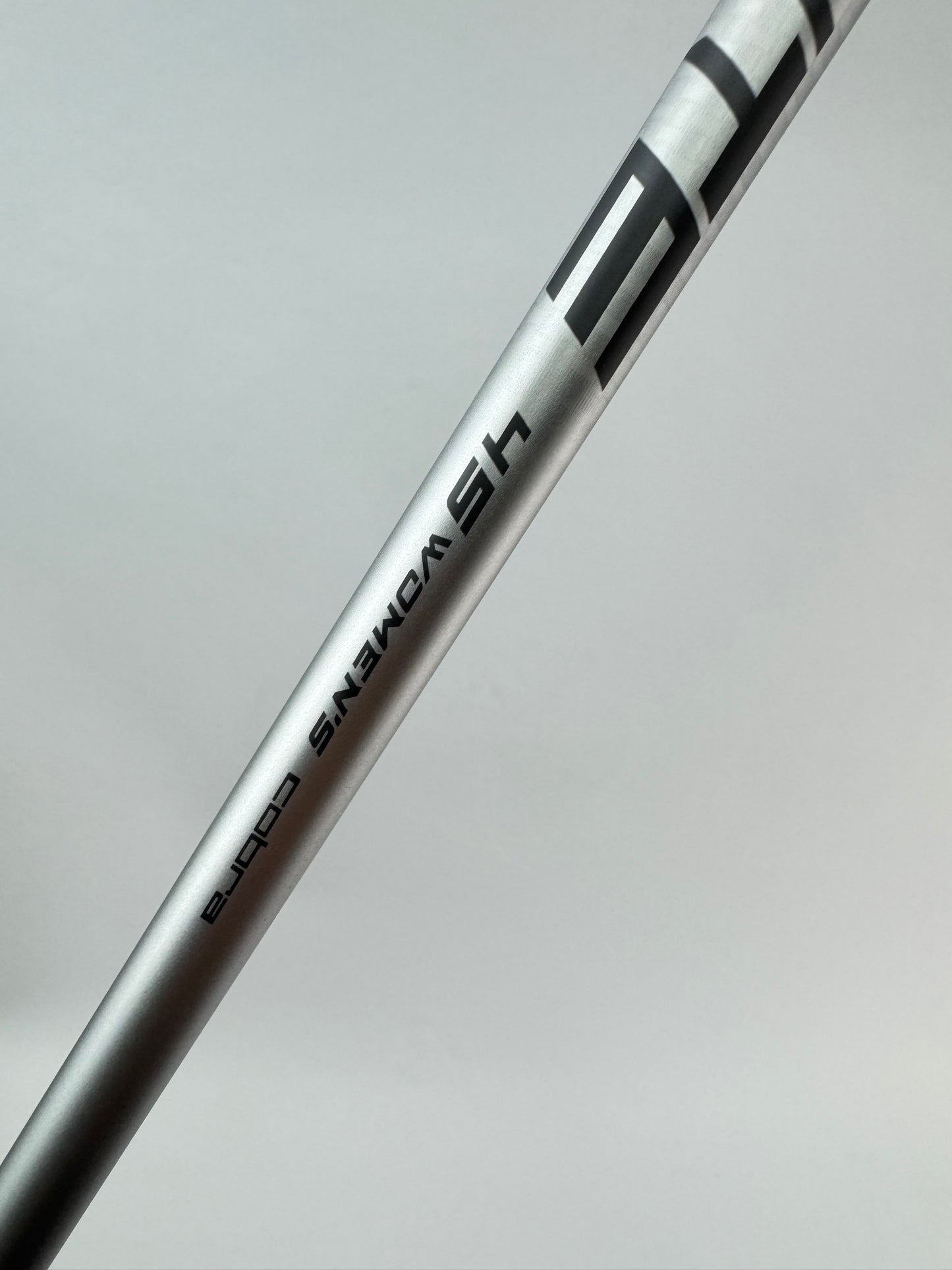 Cobra T Rail Ladies 6 Iron Combo Hybrid Womens Graphite /Left Handed /24906
