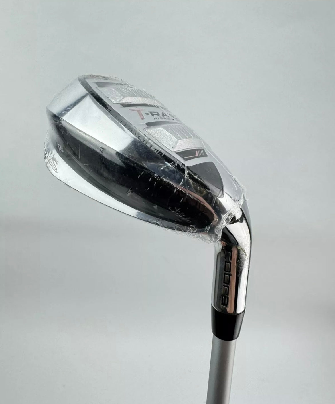 Cobra T-Rail Ladies 7 Iron Combo Hybrid Womens Graphite /Right /New /26727