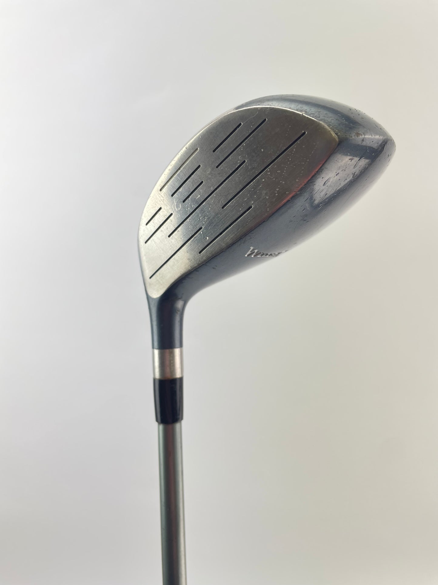 Mizuno Widec 5 Wood 19* Ladies Flex Graphite /Right Handed /New Grip /23262