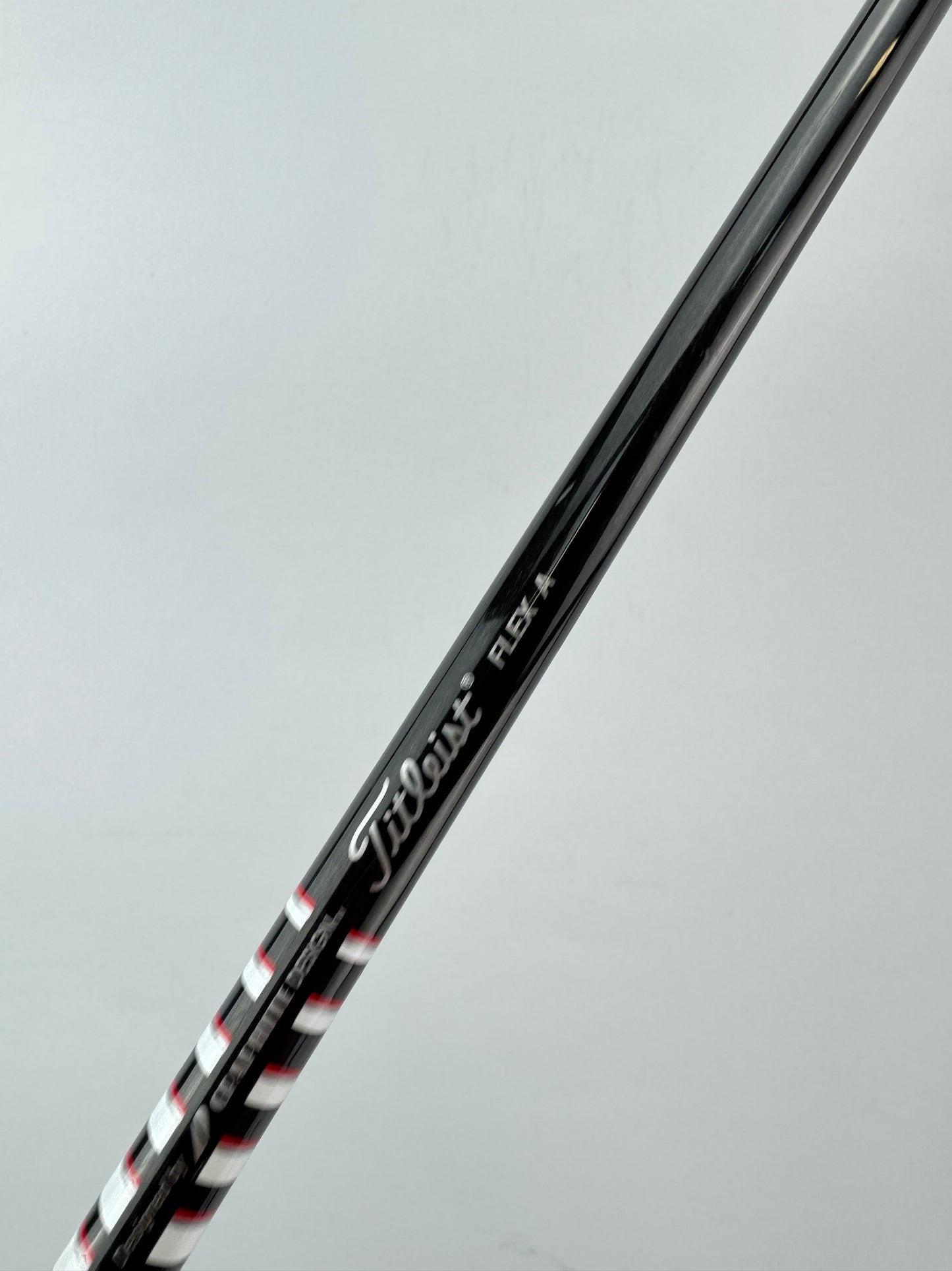 Tour AD Iron Shaft 65i Regular Flex Graphite 35.25” /0.355 Tapered /23562