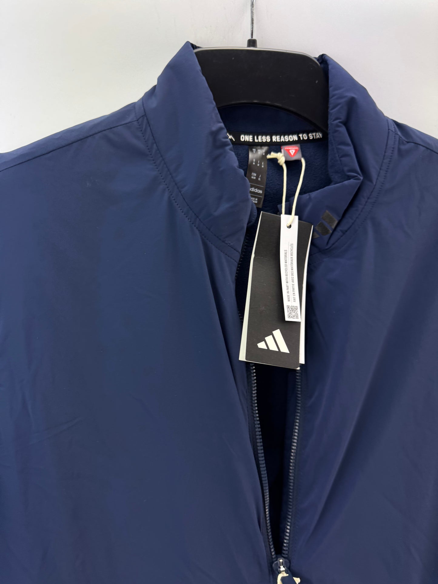 Adidas Golf Jacket FrostGuard Ultimate 365 Lined UK Medium (22”) New /23279