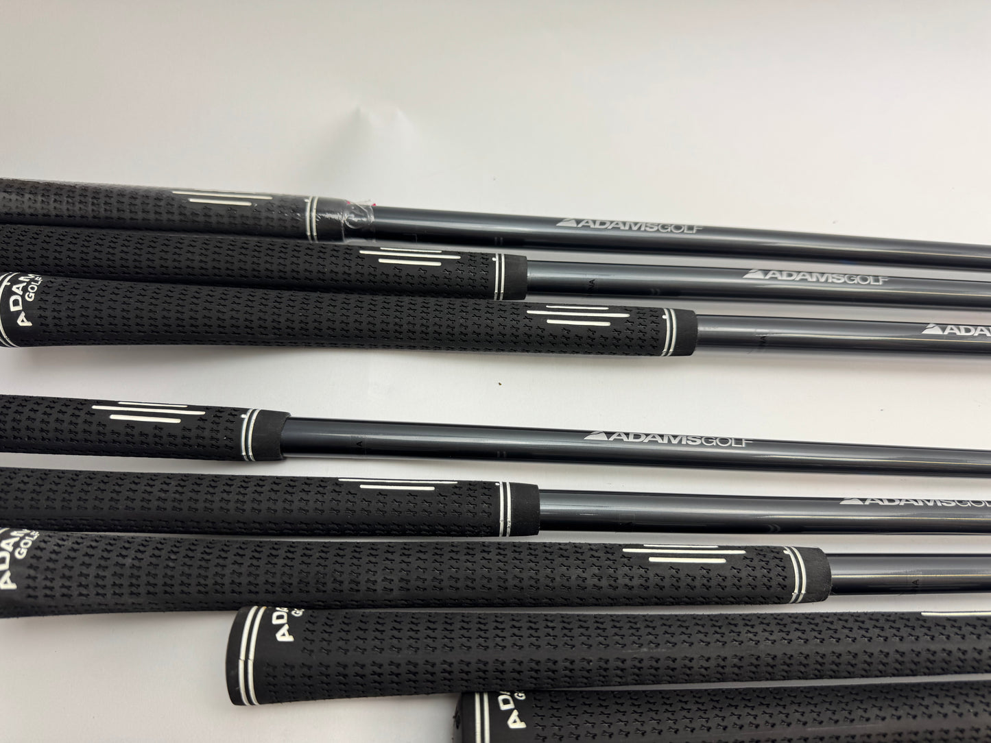 Adams Golf Package Set Left Handed Idea A12 OS Regular Flex /Cart Bag /New/24372