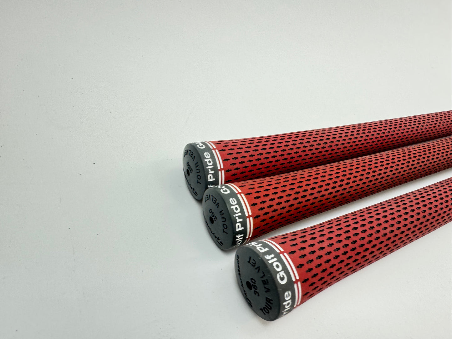 KBS Hi-Rev 2.0 Wedge Shaft Set (3) 115 Wedge Flex Steel 0.355 Tapered /27625