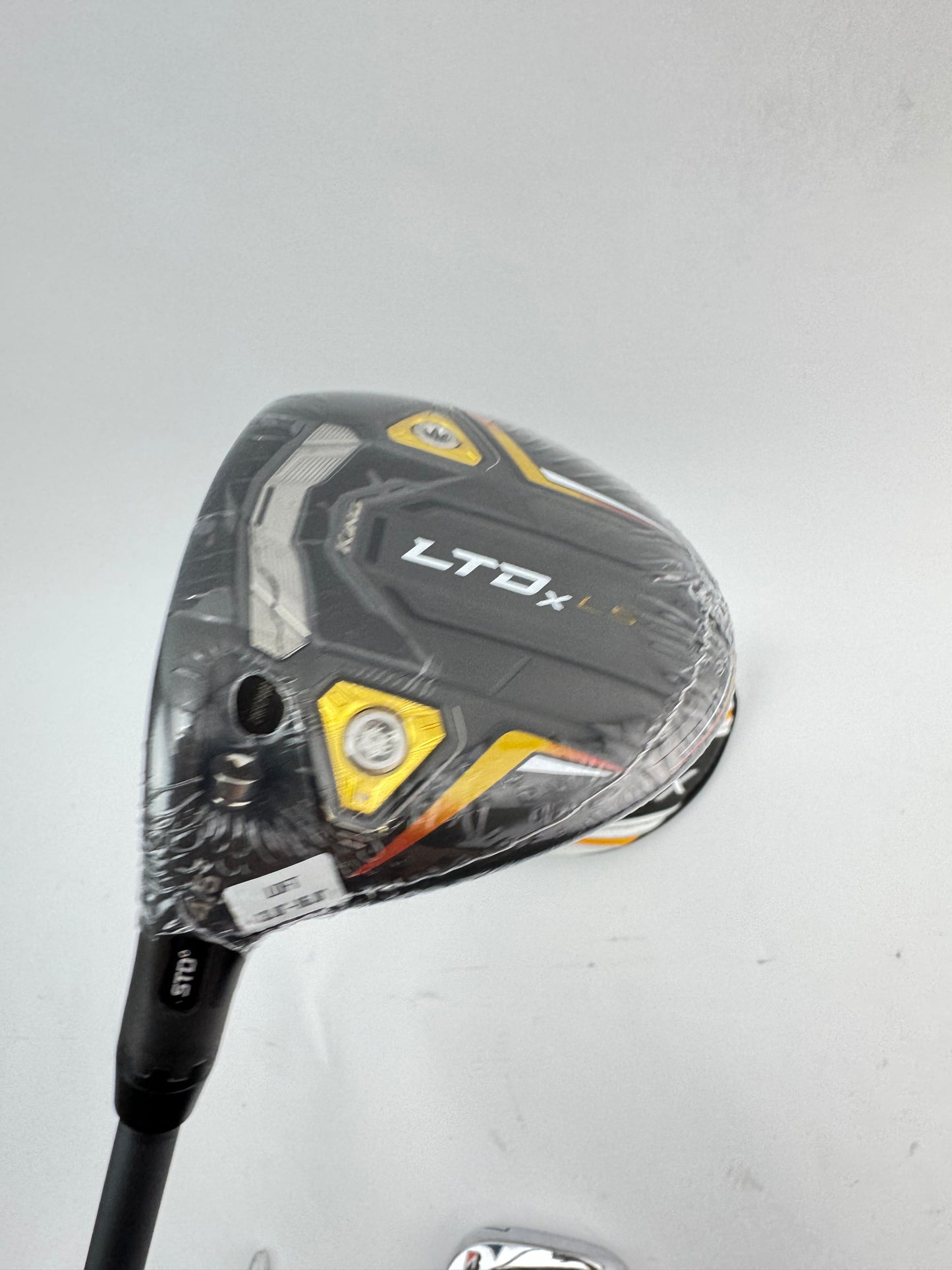 Cobra LTDx LS 3 Wood Left Handed 14.5* Hzrdus Smoke 5.5 Regular /New /28929