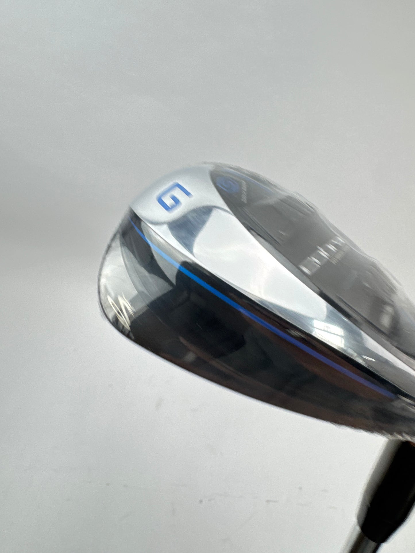 Cobra T Rail Gap Wedge 50* Hybrid Regular Flex Steel /Right Handed /New /24832