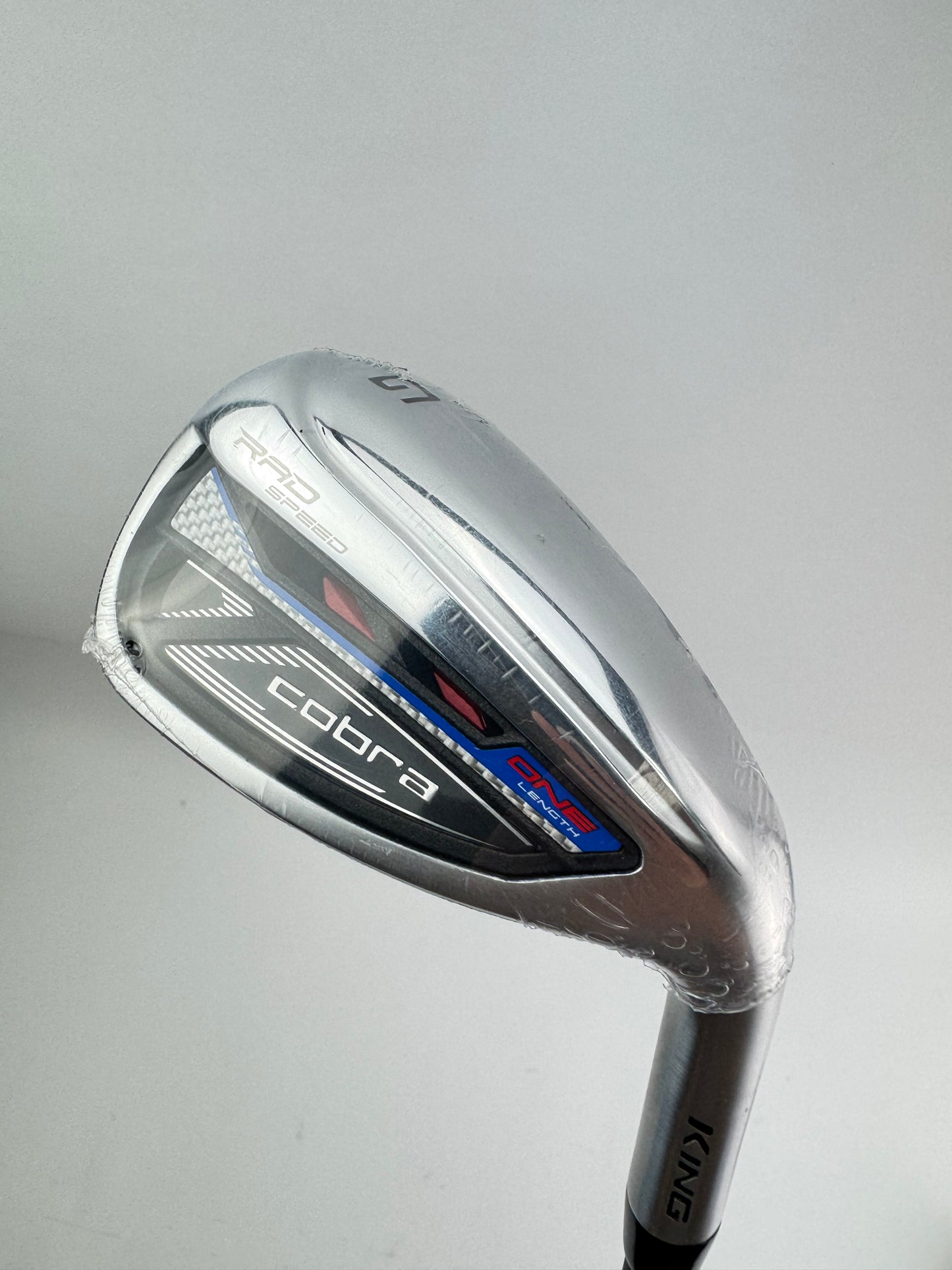 Cobra RadSpeed Gap Wedge 48* One Length PGI Regular Graphite /Right /New /25351