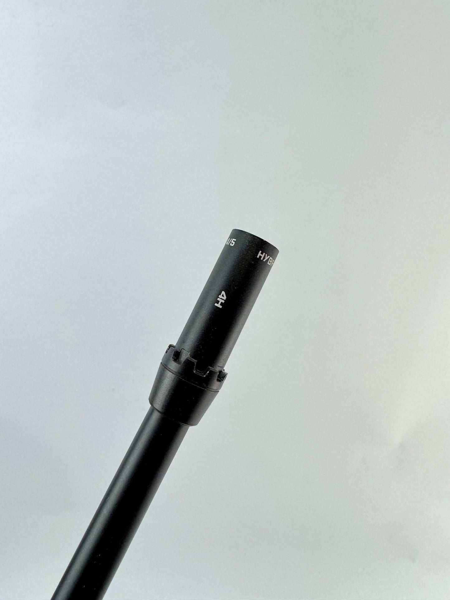 Cobra Hybrid Shaft KBS PGI 65 A Senior Flex Graphite 39” /Lamkin /23096