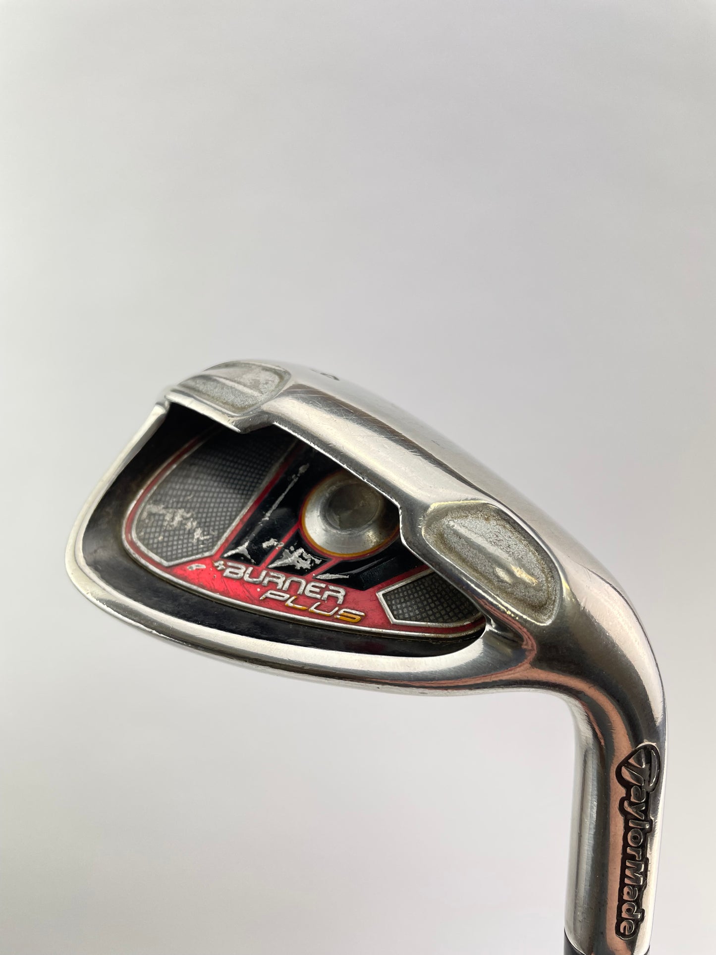 Taylormade Burner Plus Gap Wedge Regular Flex Steel /Right /New Grip /+1” /24380
