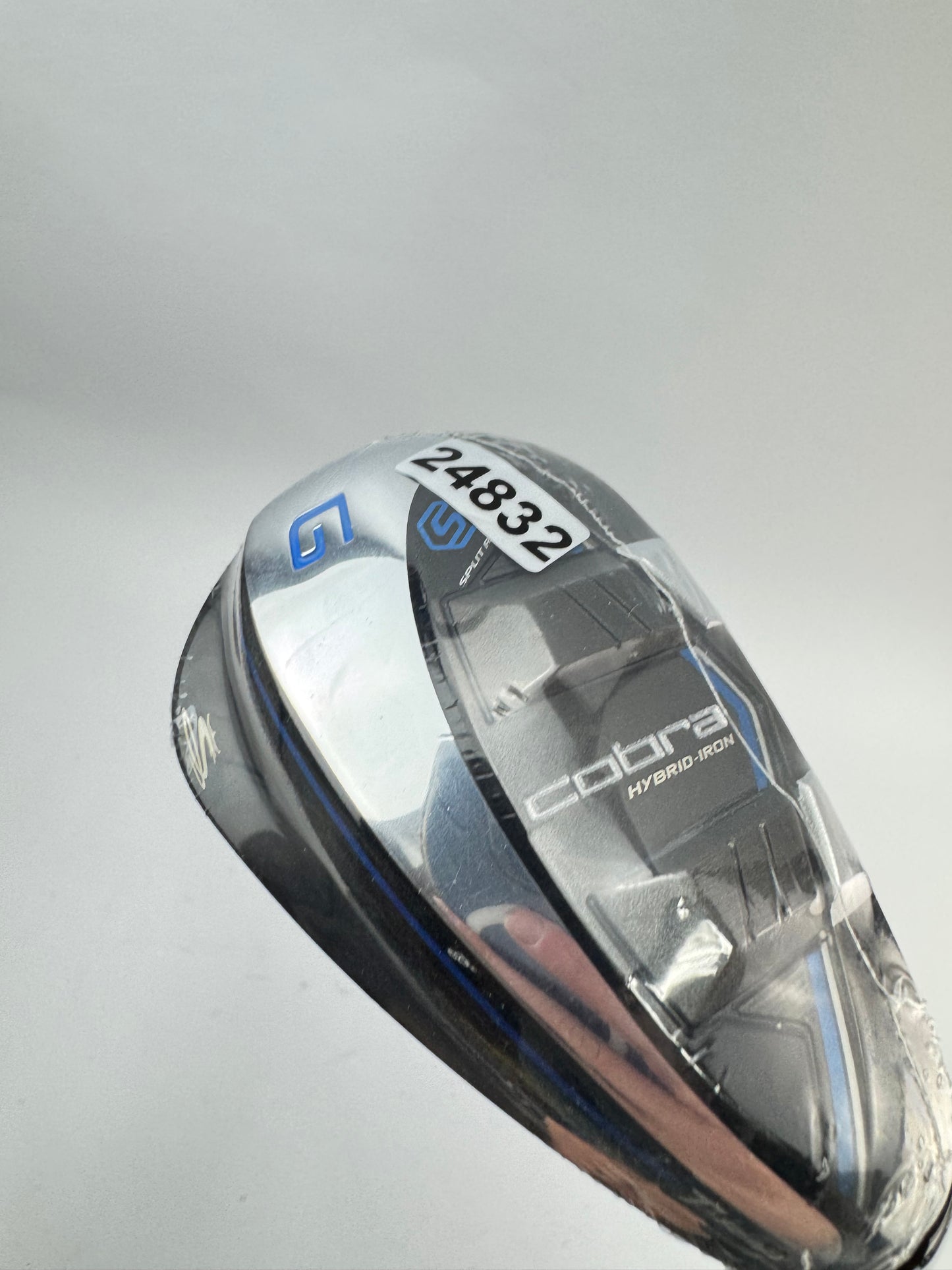 Cobra T Rail Gap Wedge 50* Hybrid Regular Flex Steel /Right Handed /New /24832