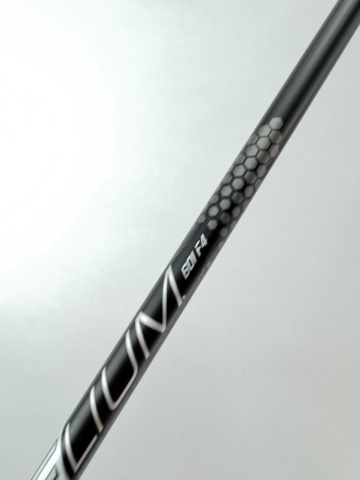 UST Helium Taylormade Hybrid Utilty Shaft F4 Stiff Flex Graphite 39.75” /25488
