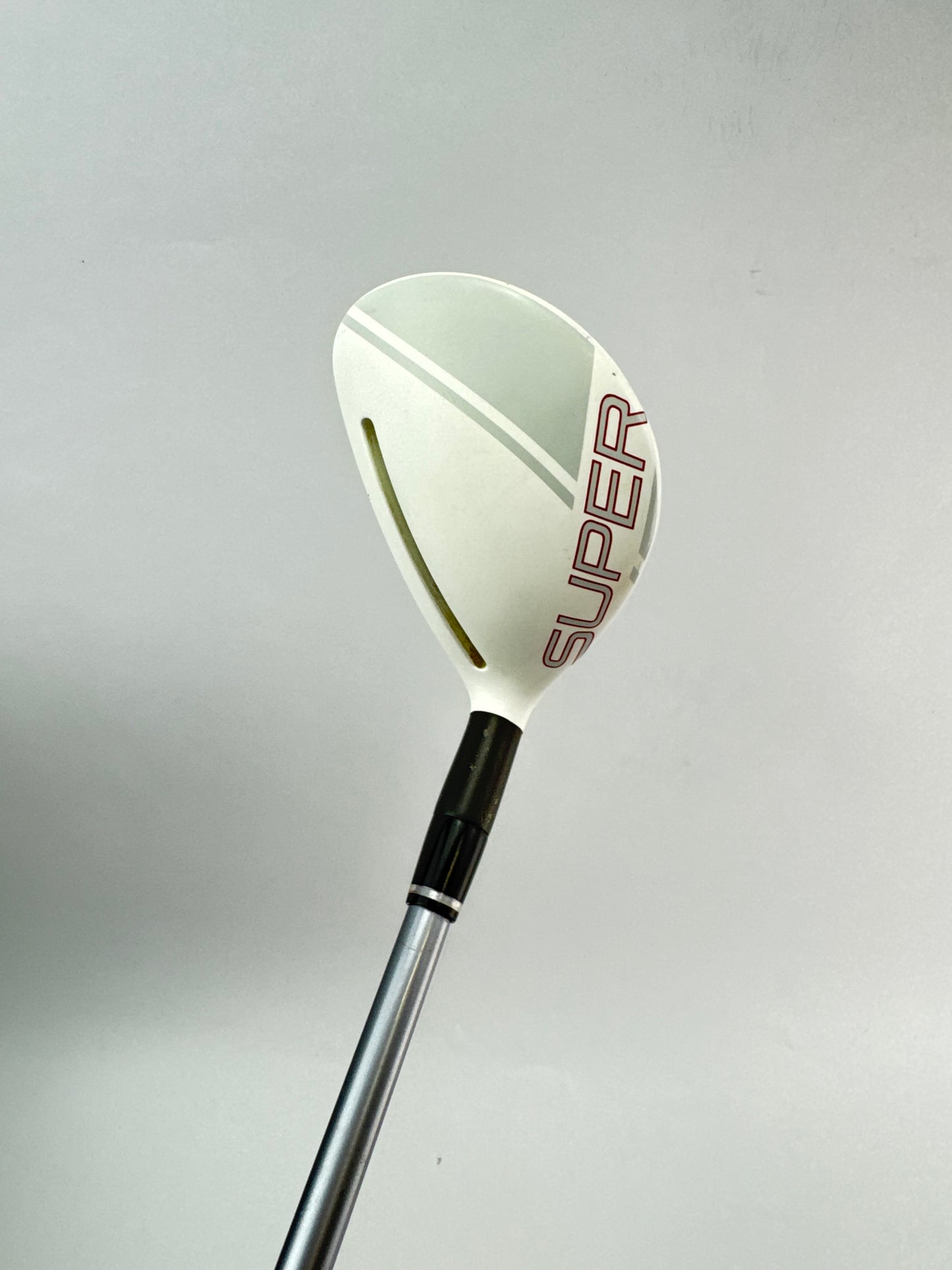 Adams Idea Super S 4 Hybrid 22* Stiff Flex Graphite /Right Handed /26791
