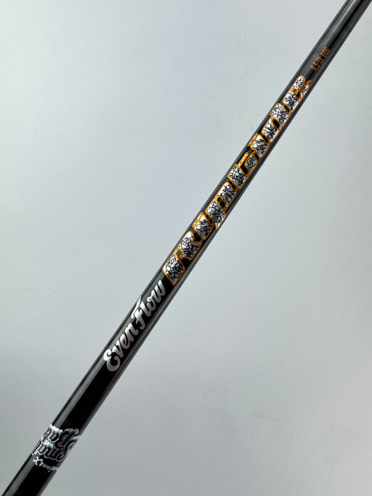 Evenflow Riptide Small Batch Driver Shaft TX 6.5 60G X Flex Ping G440 G430 44.5”