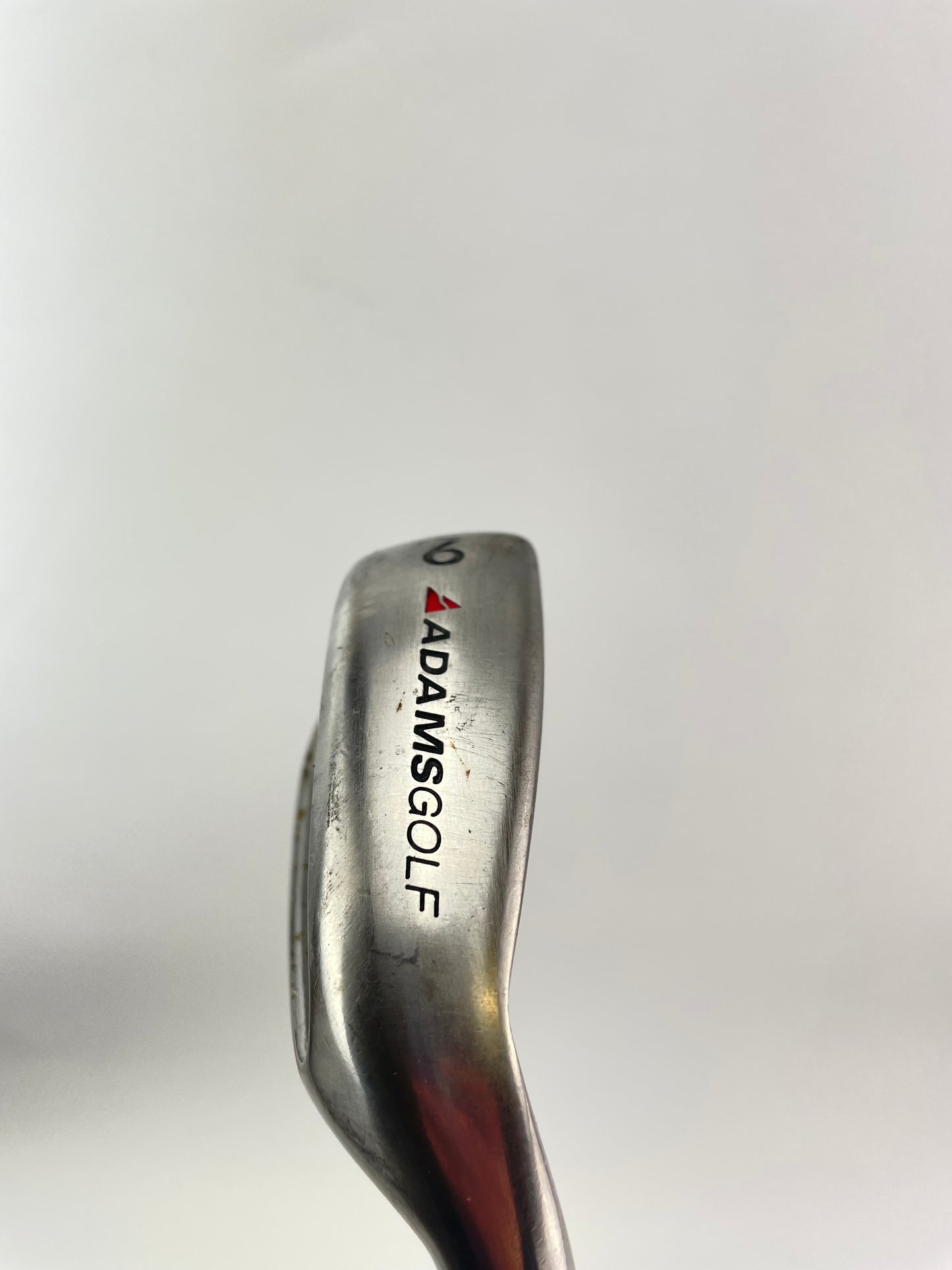 Adams Idea 9 Iron A7OS Regular Flex Steel /Right Handed /New Grip /23257