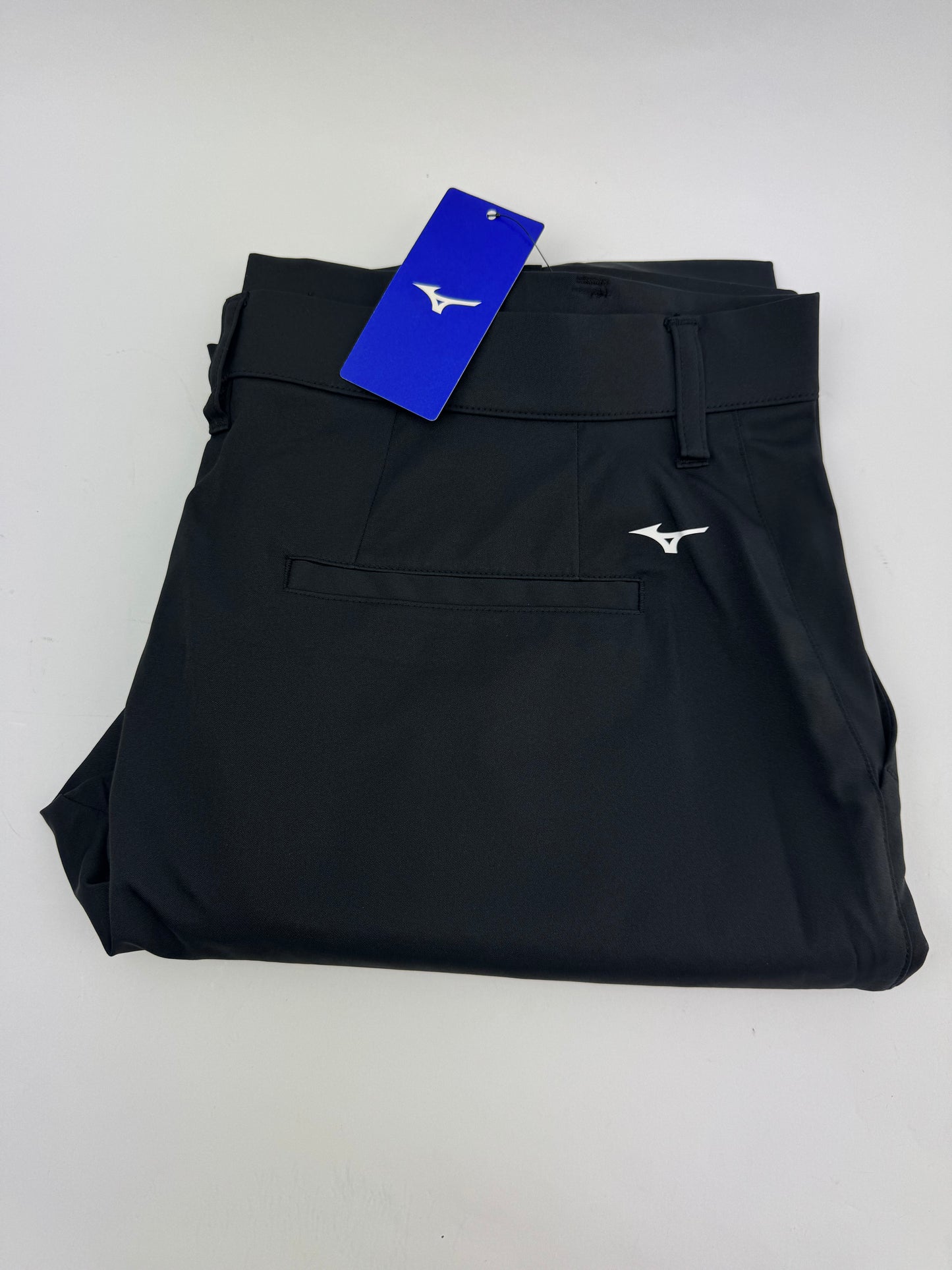 Mizuno Golf Shorts Mens Reset /Black /W36 /New /24443