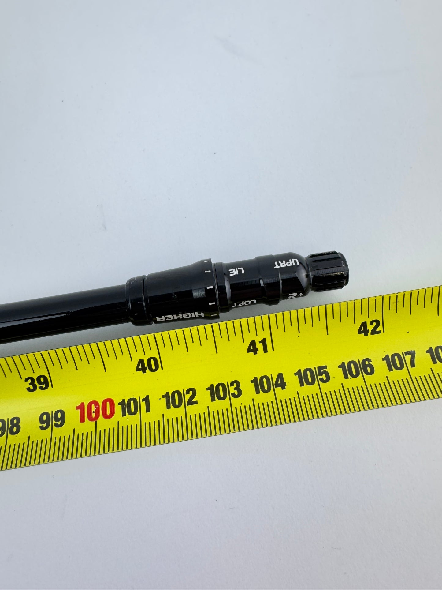 Taylormade Kai Li Red 5 Wood Shaft 75 Extra Stiff Flex Graphite 41.75” /24330