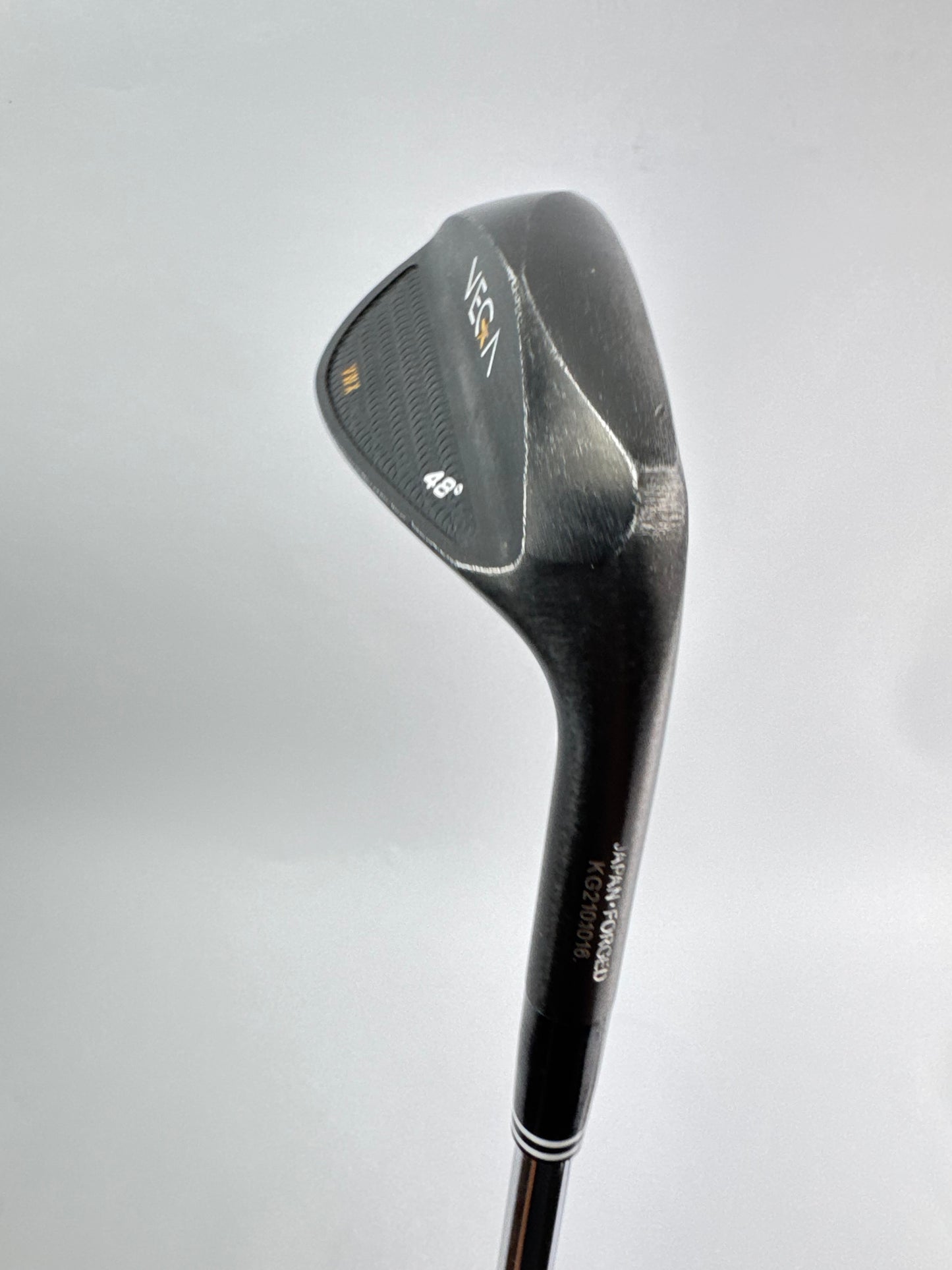 Vega VWX Pitching Wedge 48* Forged Nippon Neo Stiff Steel /Right Handed /26714