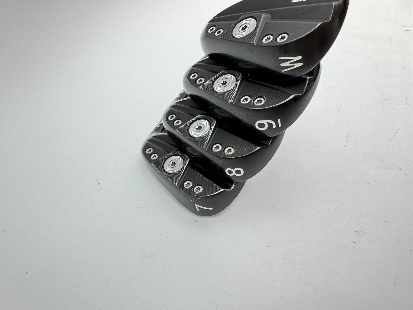 PXG 0311 T Irons Gen4 7-PW Elevate Tour Stiff Flex Steel /Right Handed /24752