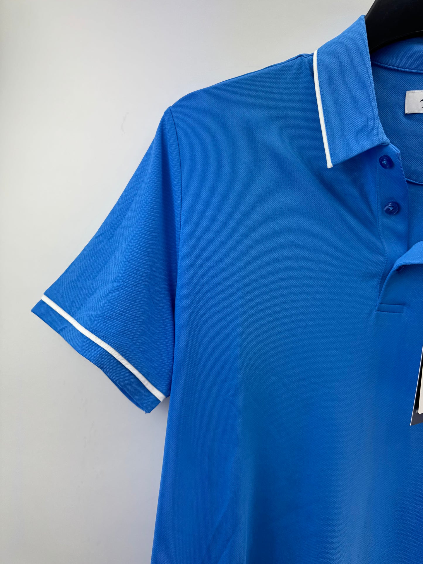 Original Penguin Golf Polo Heritage Nebulas Men’s UK Medium /24641