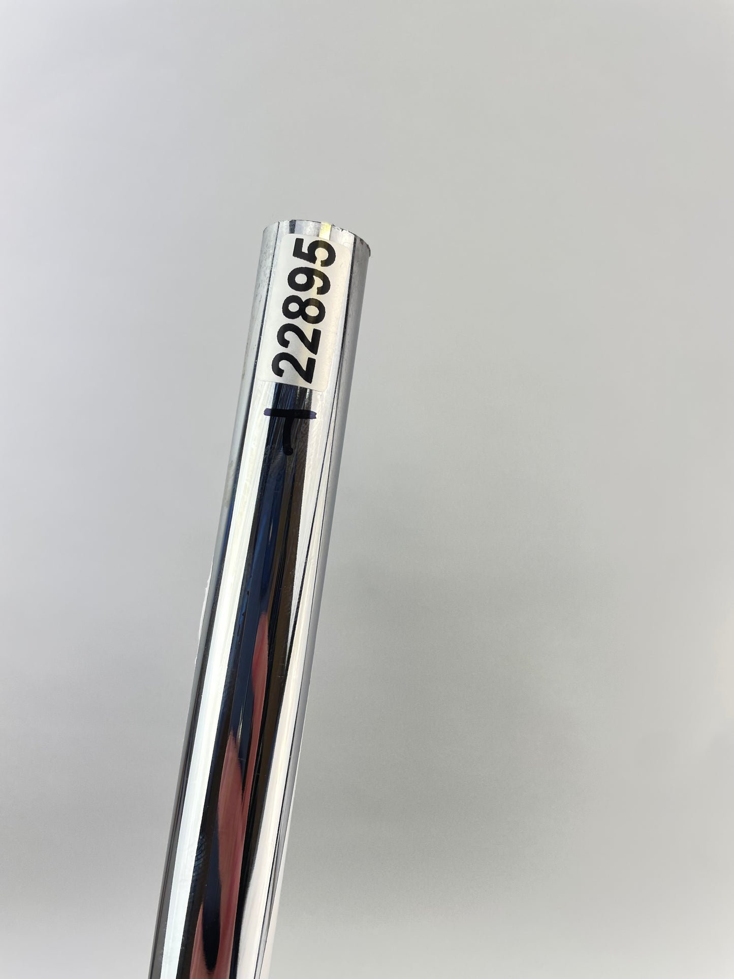 Dynamic Gold 115 Mid Iron Shaft X100 X Flex Steel 35” /0.355 Tapered /22895
