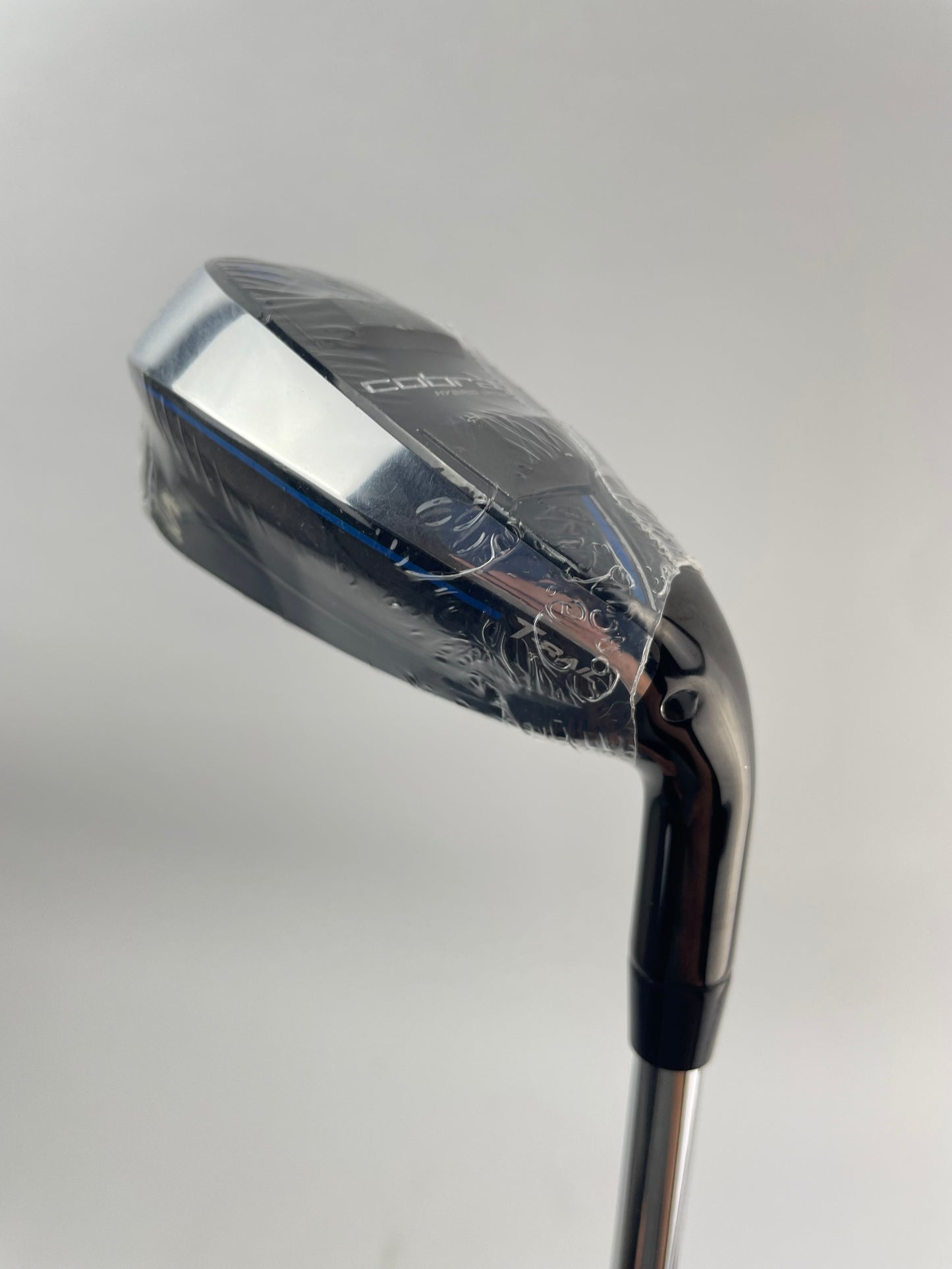 Cobra T-Rail 4 Iron Hybrid Regular Flex Steel /Right Handed /Lamkin /New /24699