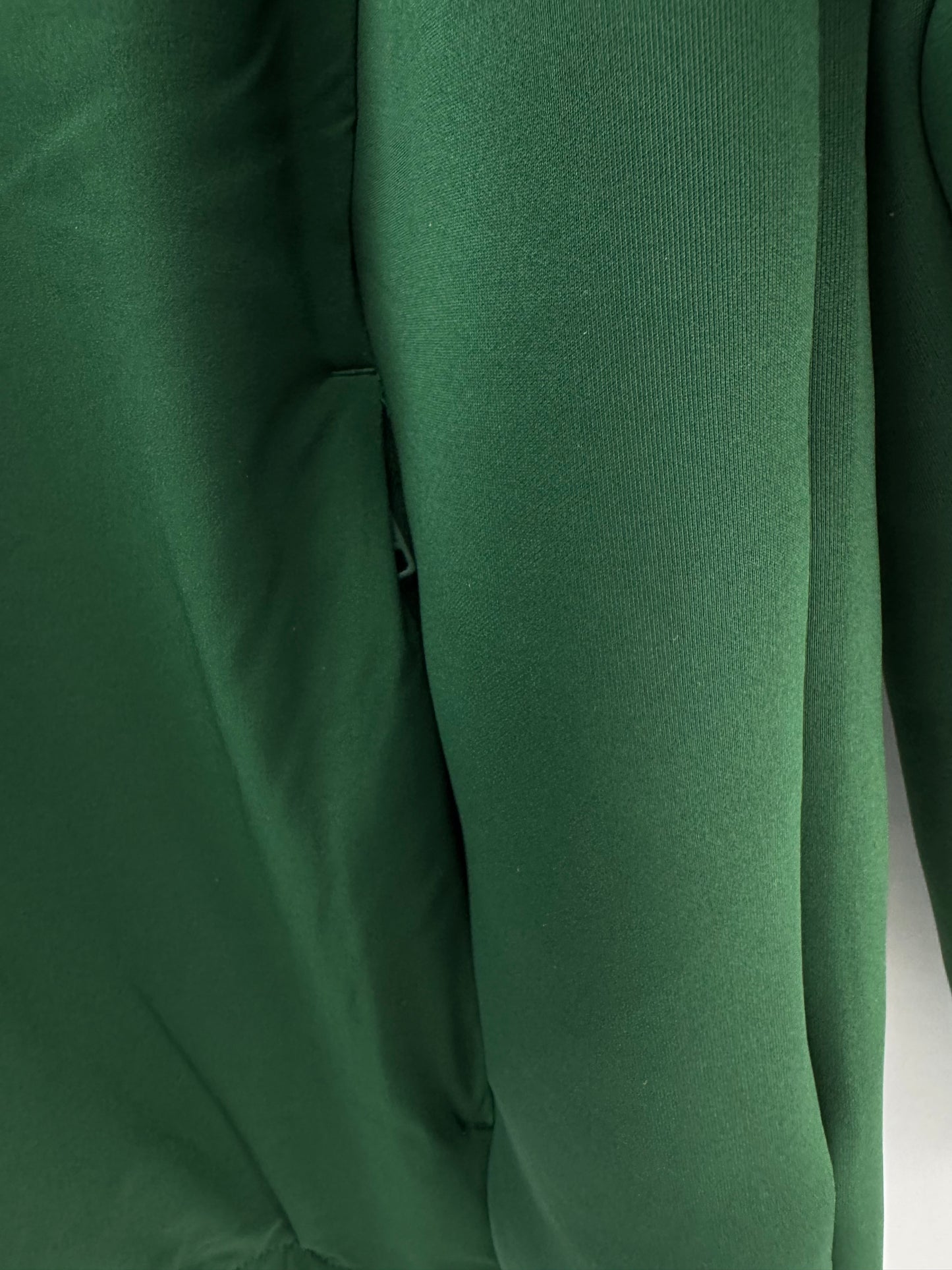 Under Armour Drive Pro Pullover Storm Hybrid 1/2 Zip UK Large /Green /New /24973