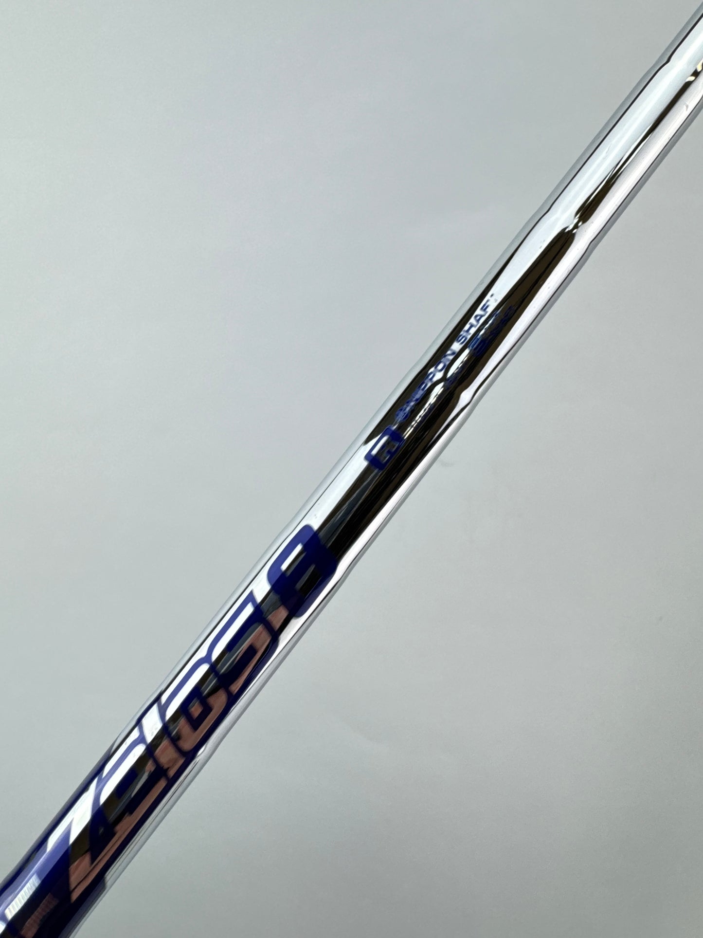 Nippon Zelos8 Iron Shaft Regular Flex Steel 35.75” /0.355 Tapered /23383