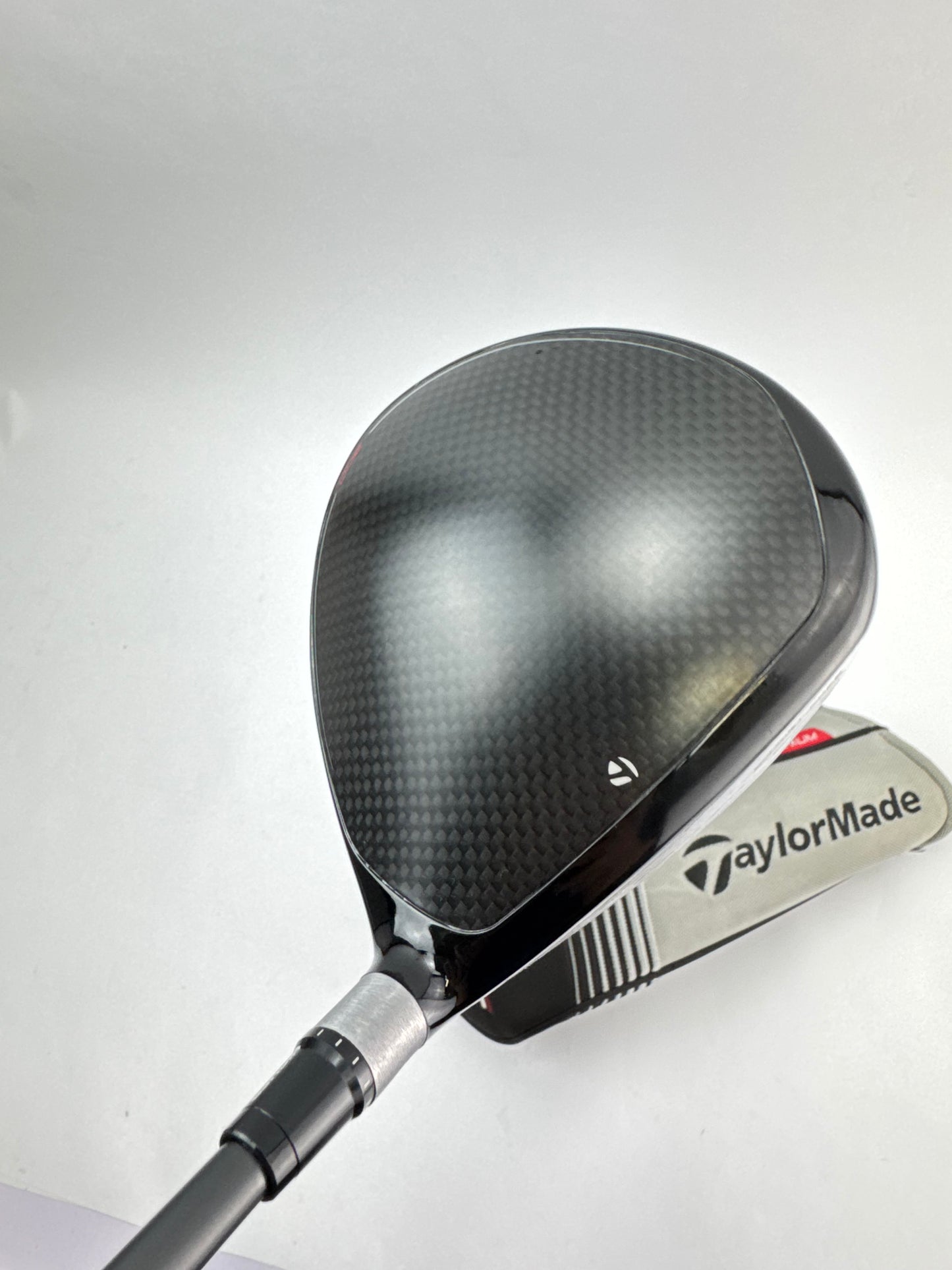 Taylormade 300 Series Mini Driver 11.5* Hzrdus Smoke 5.5 Regular Graphite /27339