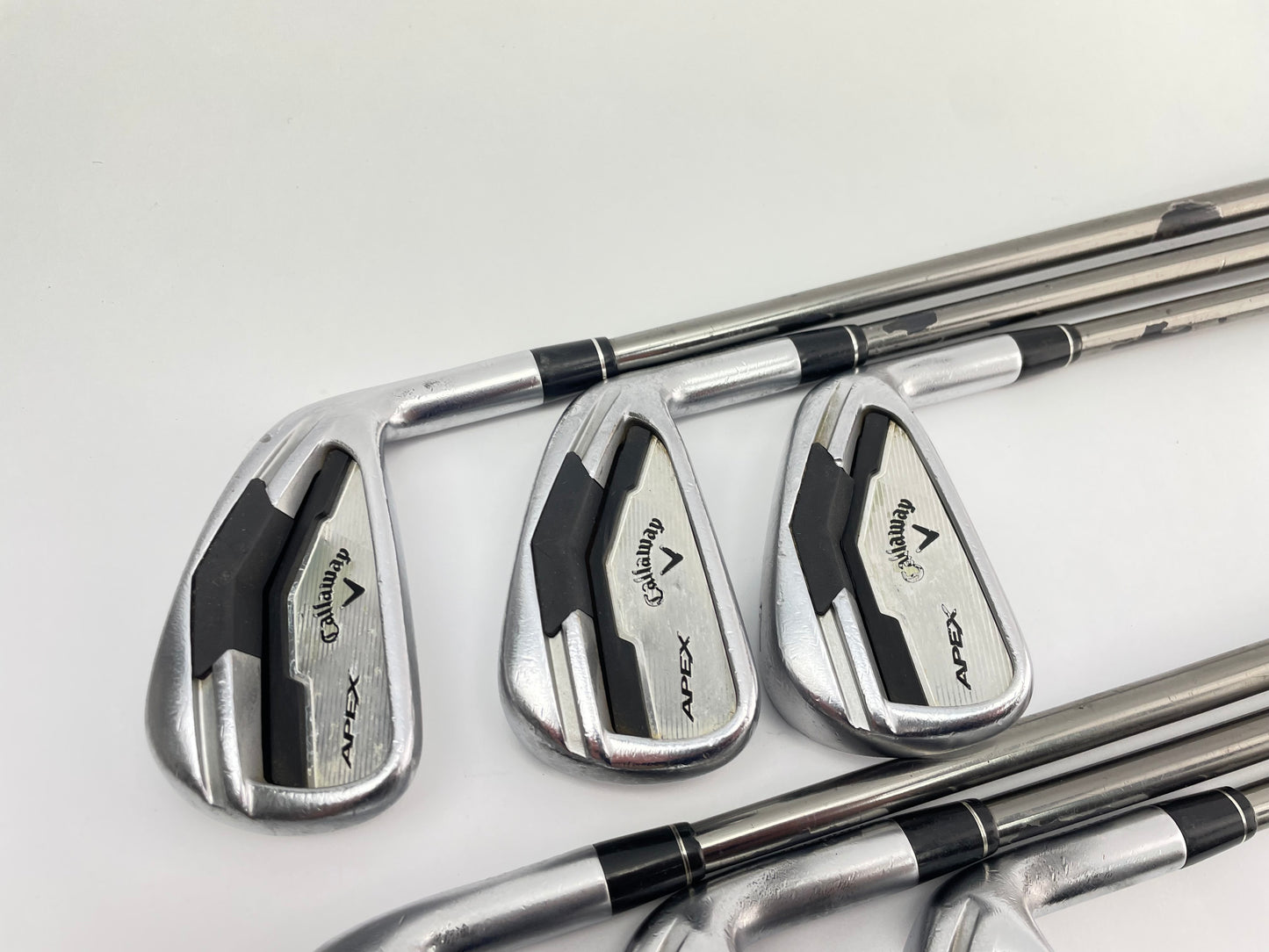 Callaway Apex Forged Irons 5-PW Recoil Regular Graphite /Right /+1” /24925