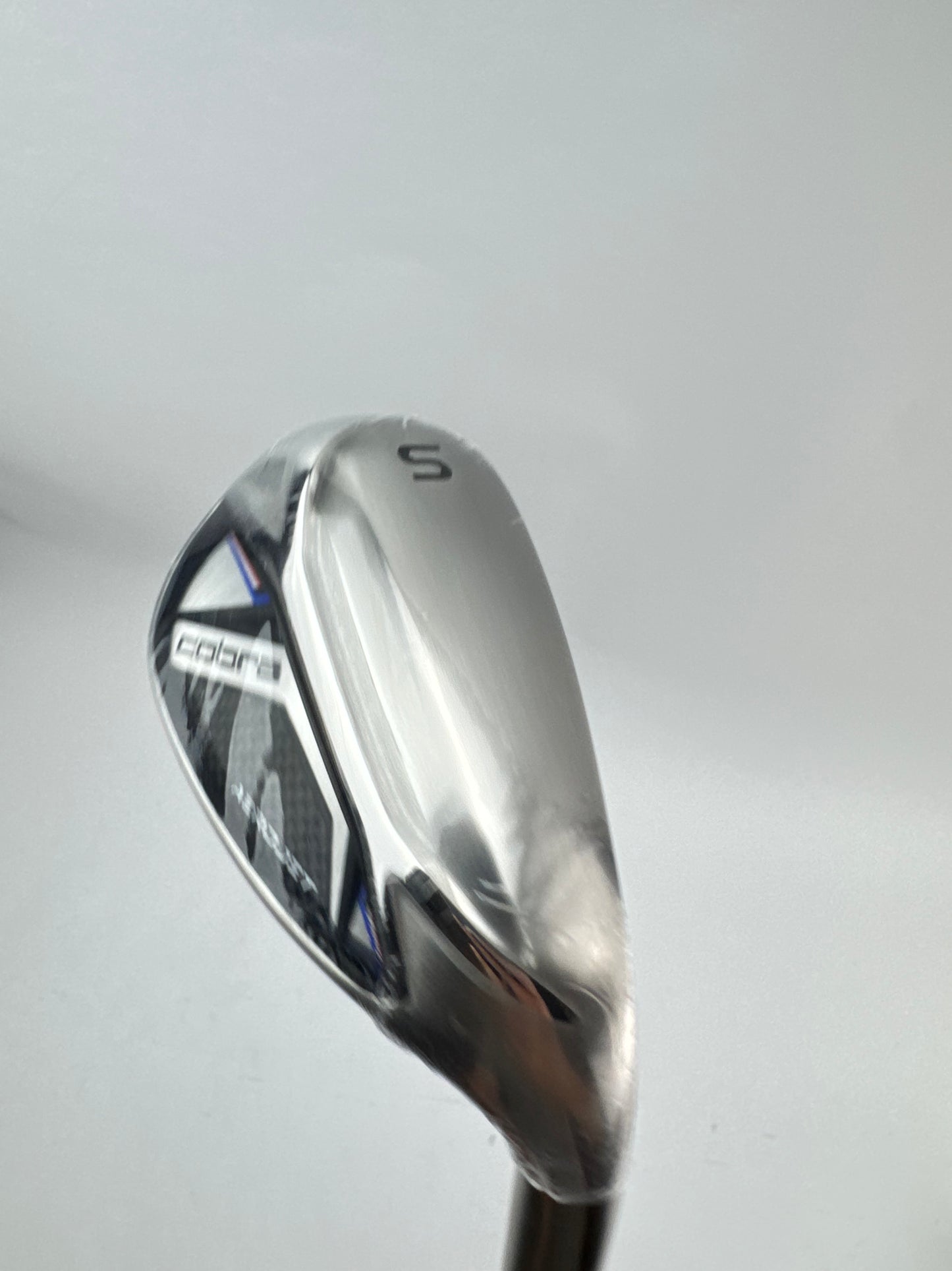 Cobra Aerojet Sand Wedge 54* KBS PGI 75 Regular Flex Graphite /Right /New /24690