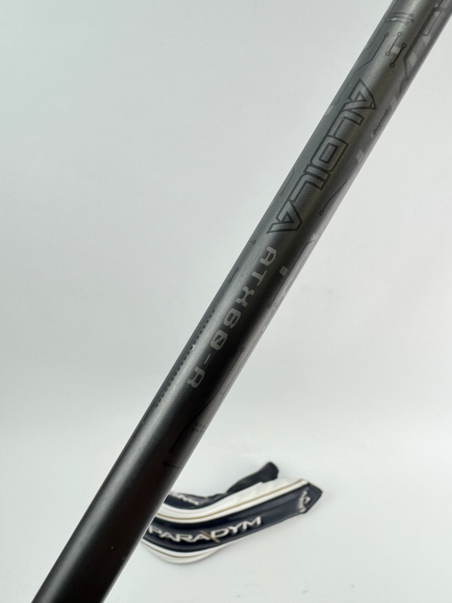 Callaway X2 Hot 11 Wood 25* Aldila Regular Graphite /Paradym Headcover /26934