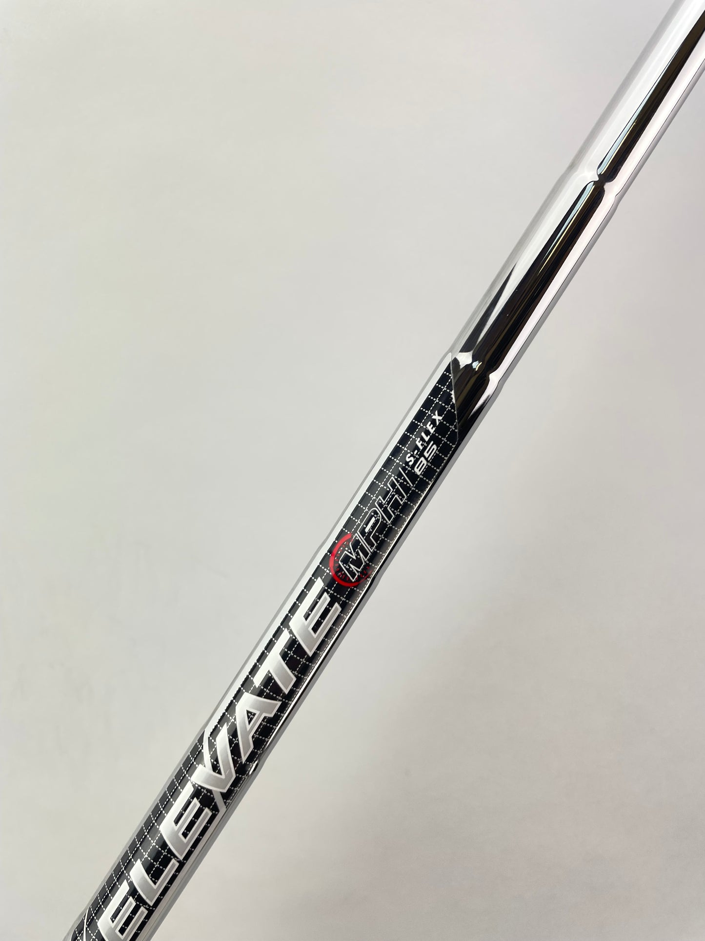 Elevate MPH 85 Iron Shaft Stiff Flex Steel 36” /0.370 Parallel /24455