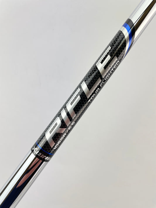 Project X Rifle Iron Shaft 6.5 X Flex Steel 105G 35” /0.370 Parallel Tip /23662