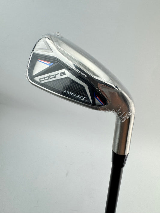 Cobra Aerojet 4 Iron Driving Iron 18.5* KBS PGI 75 Regular Graphite /New /24683