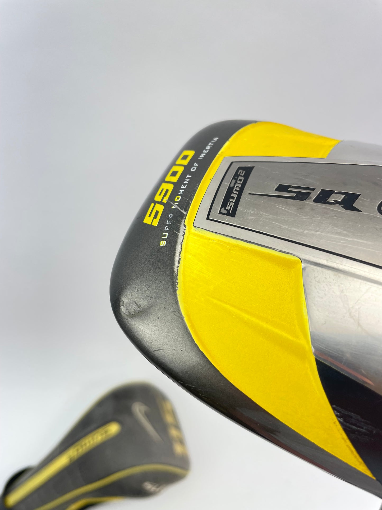 Nike SQ Sumo2 Driver 10.5* Stiff Flex Graphite /Right Handed /New Grip /26979