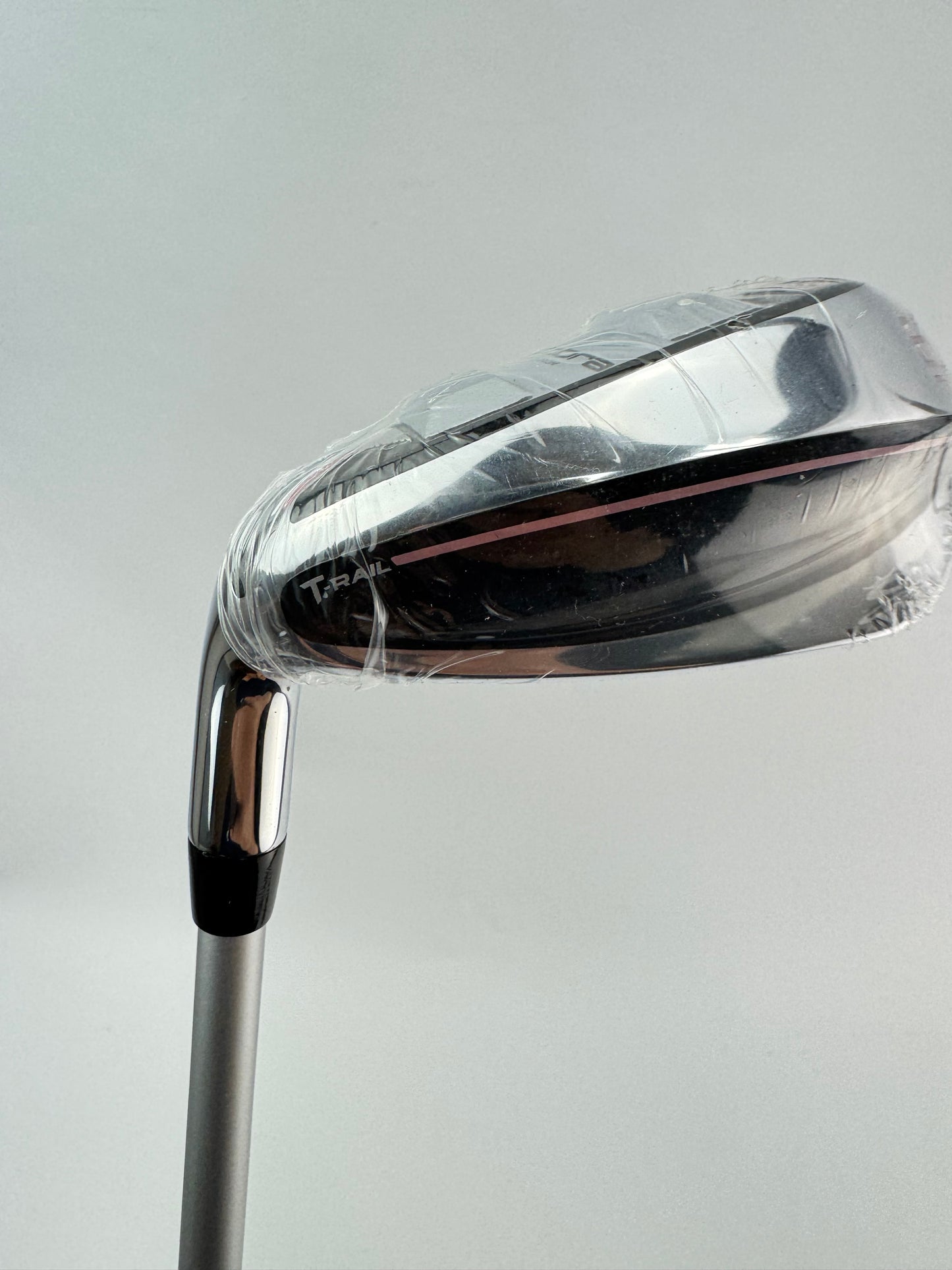 Cobra T Rail Ladies 6 Iron Combo Hybrid Womens Graphite /Left Handed /24906