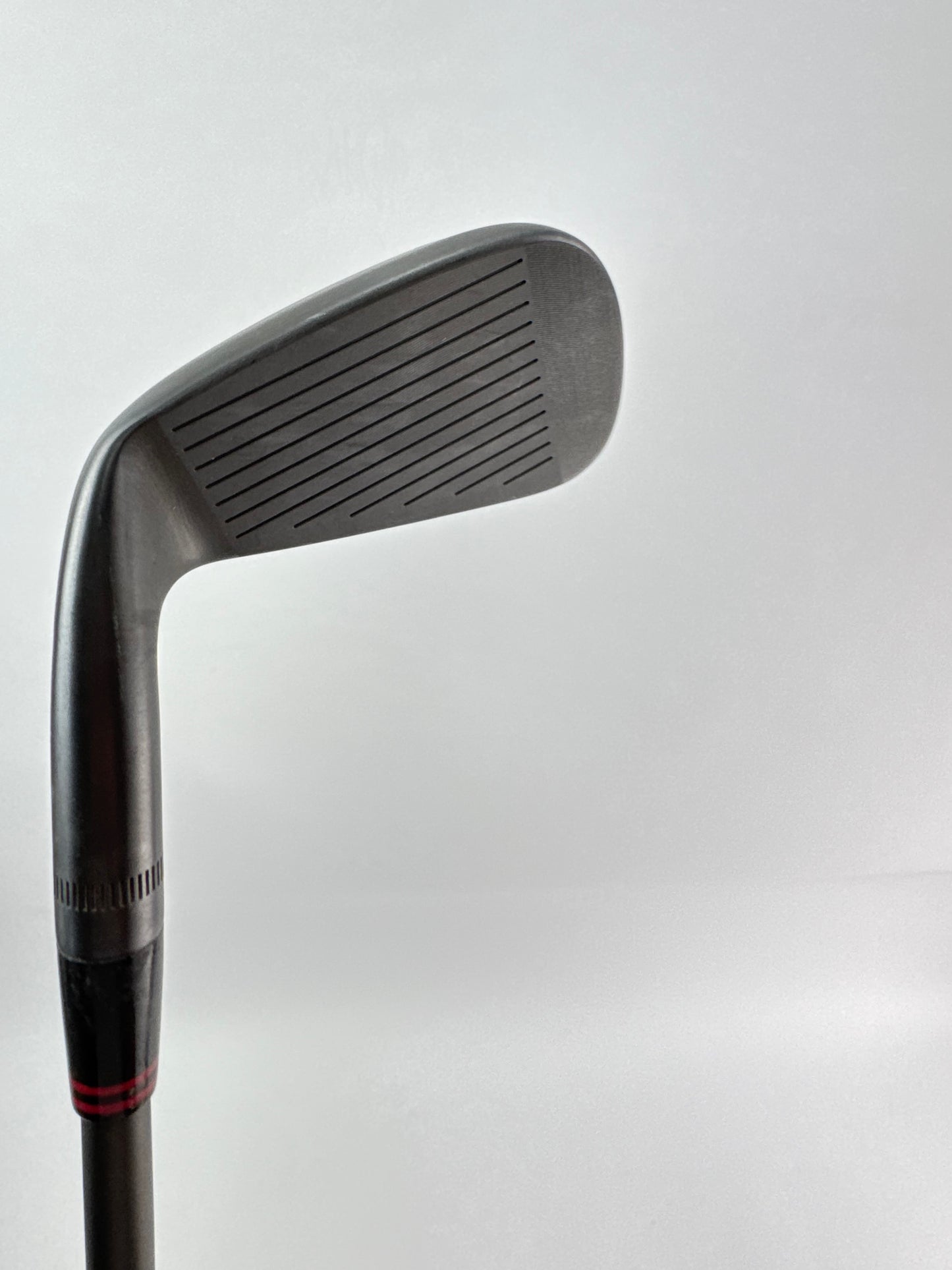 Ben Hogan FT Worth Black 6 Iron Forged Recoil ES 760 F2 Senior Graphite /25274