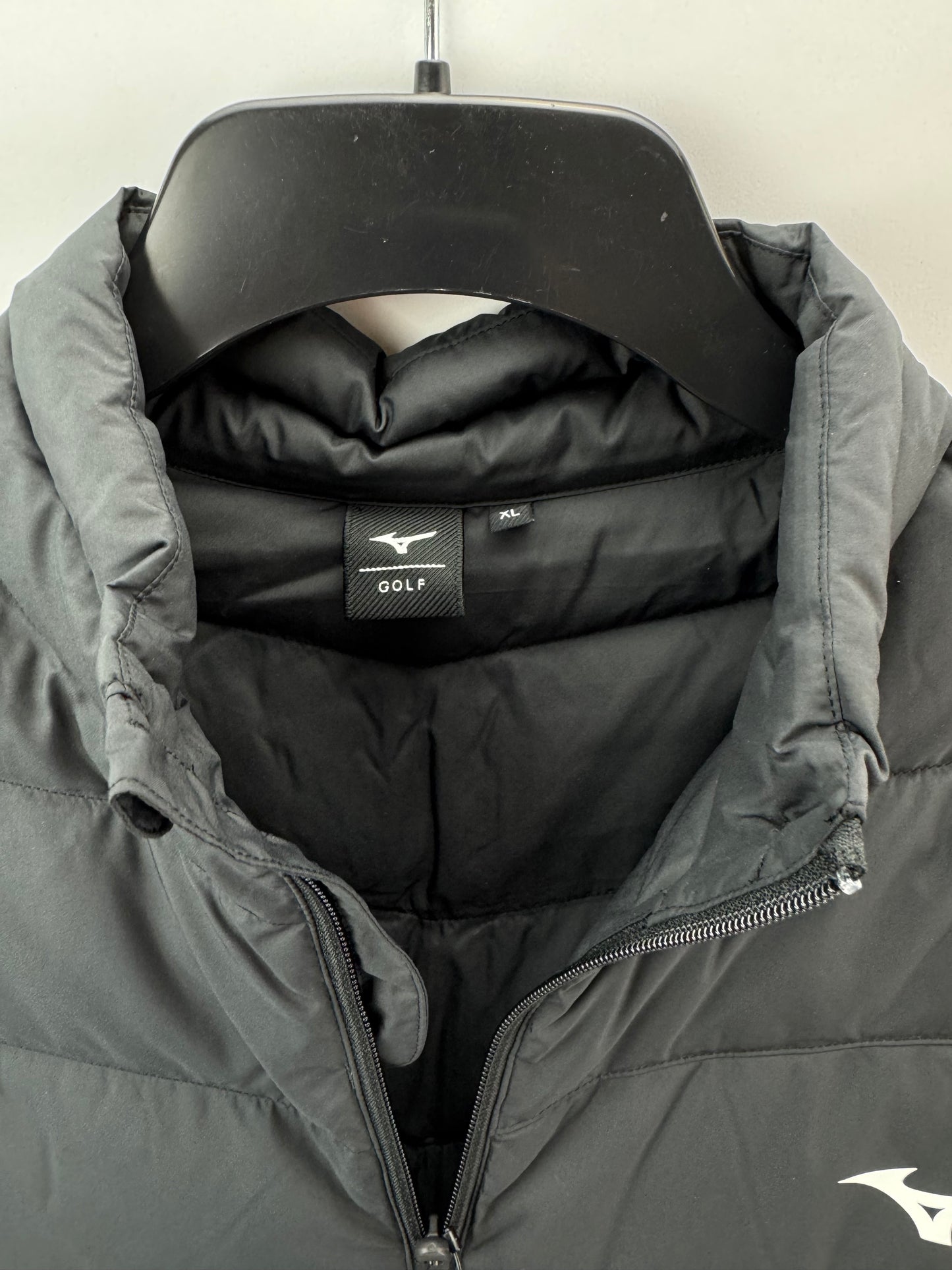 Mizuno Golf Hybrid Jacket Breath Thermo Max Padded Insulated UK XL /New/23711