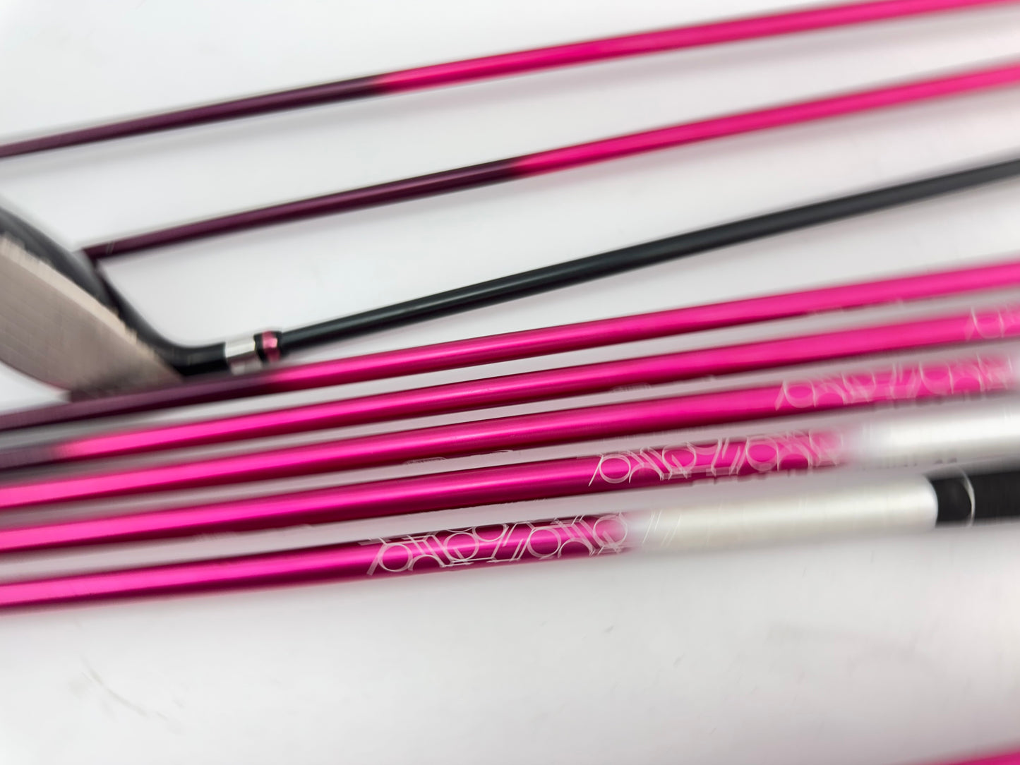 Yonex VMS Ladies Package Set 11 Clubs Graphite /Yonex Bag /New Grips/24632