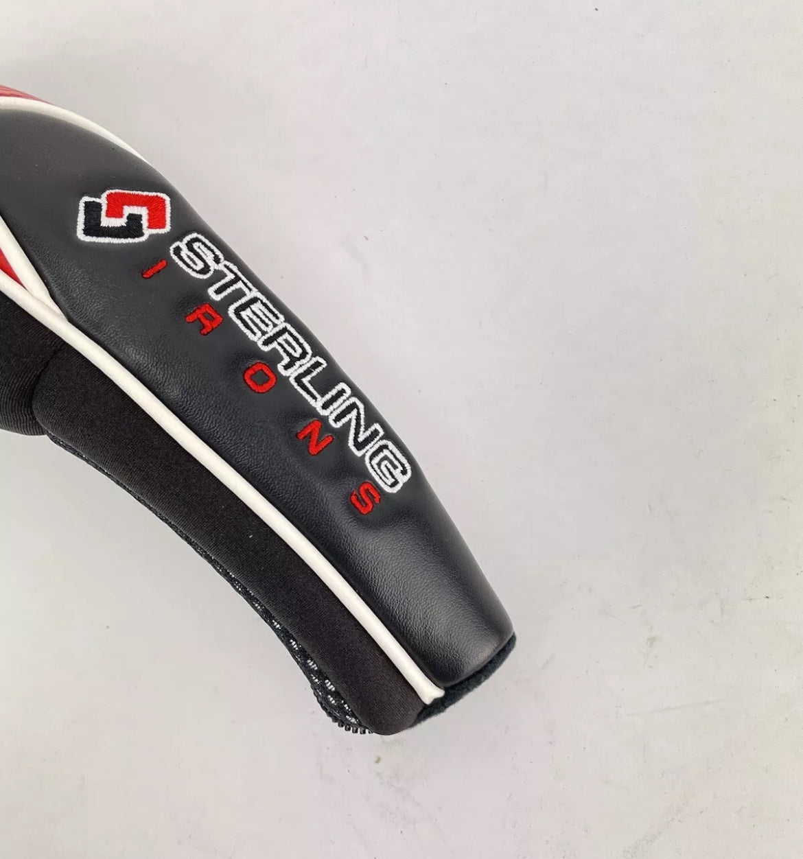 Wishon Golf Sterling Irons Hybrid Headcover /Headcover Only /New