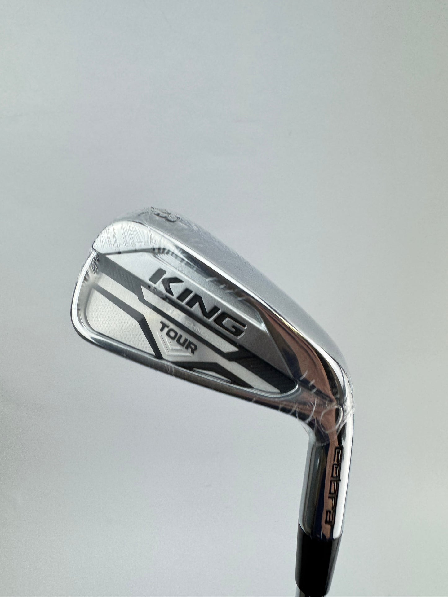 Cobra Tour MIM 3 Iron 20* KBS $-Taper 120 Stiff Steel /Right Handed /New /23595