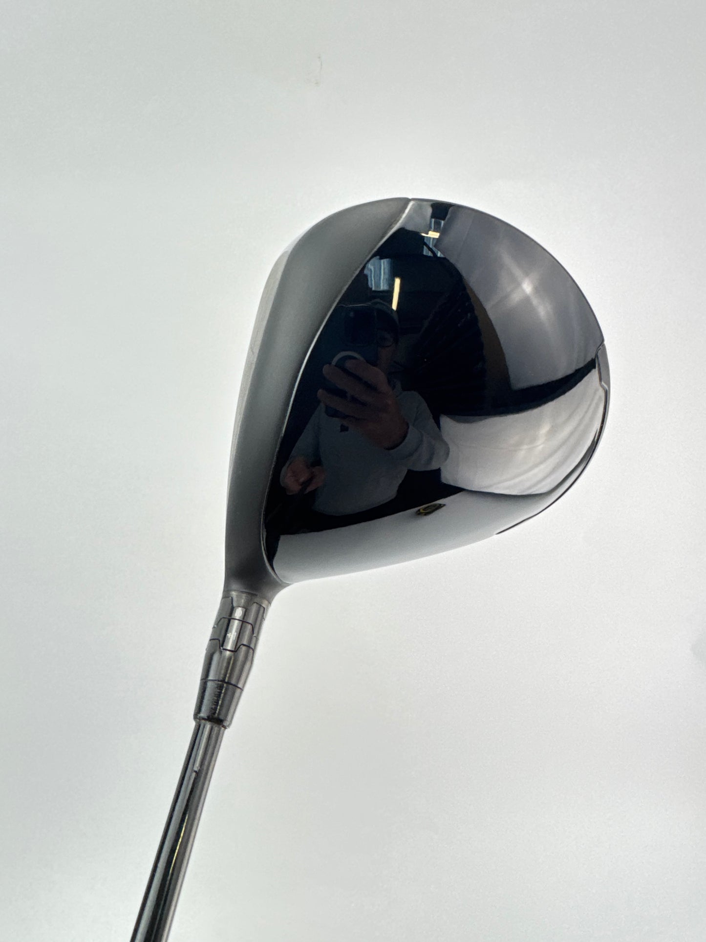 Callaway Paradym Driver Triple Diamond 10.5* Accra FX M5 X Flex Graphite /28549
