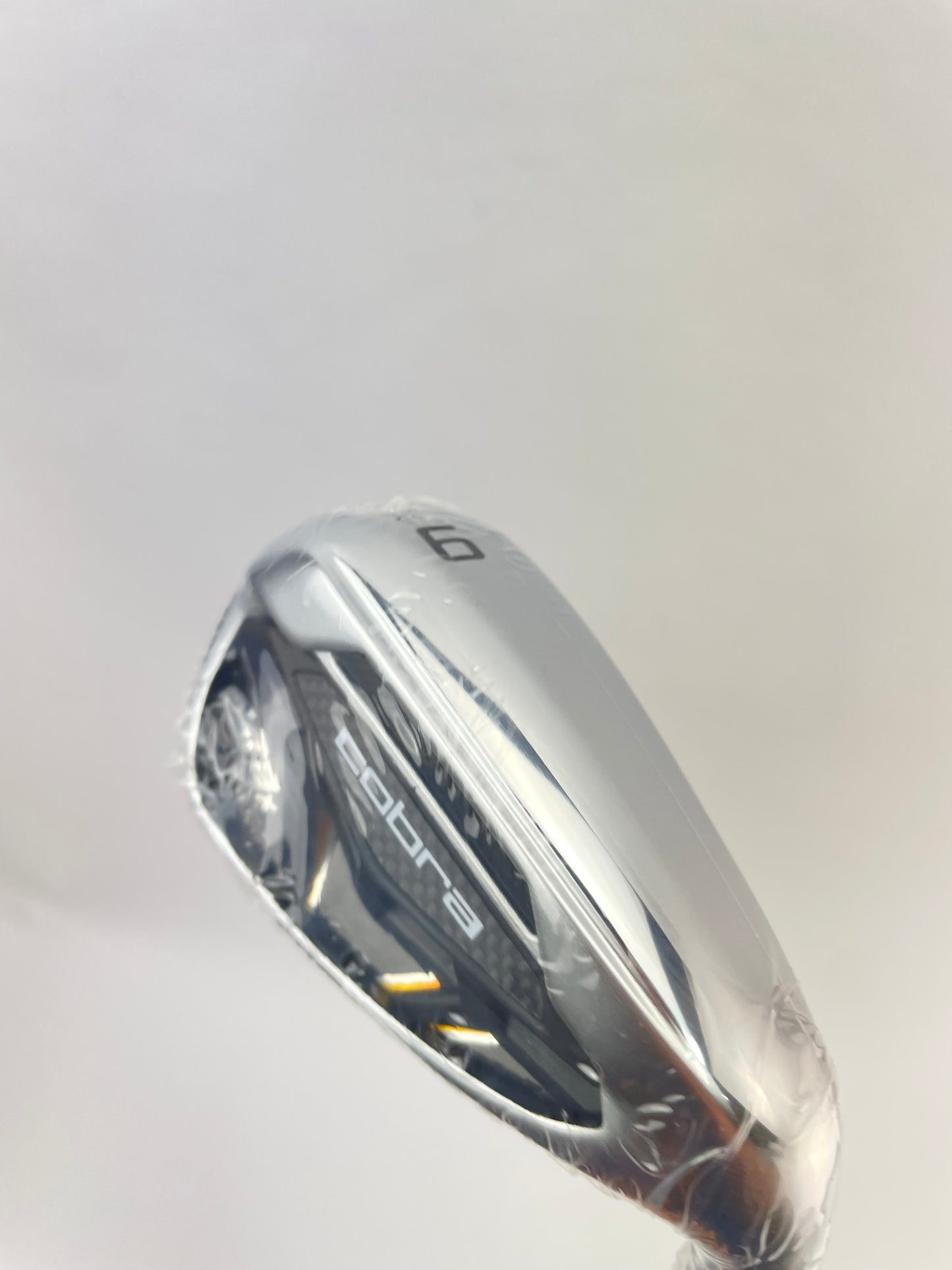 Cobra LTDX 9 Iron KBS Tour 90 Stiff Flex Steel /Right Handed /Brand New /24901