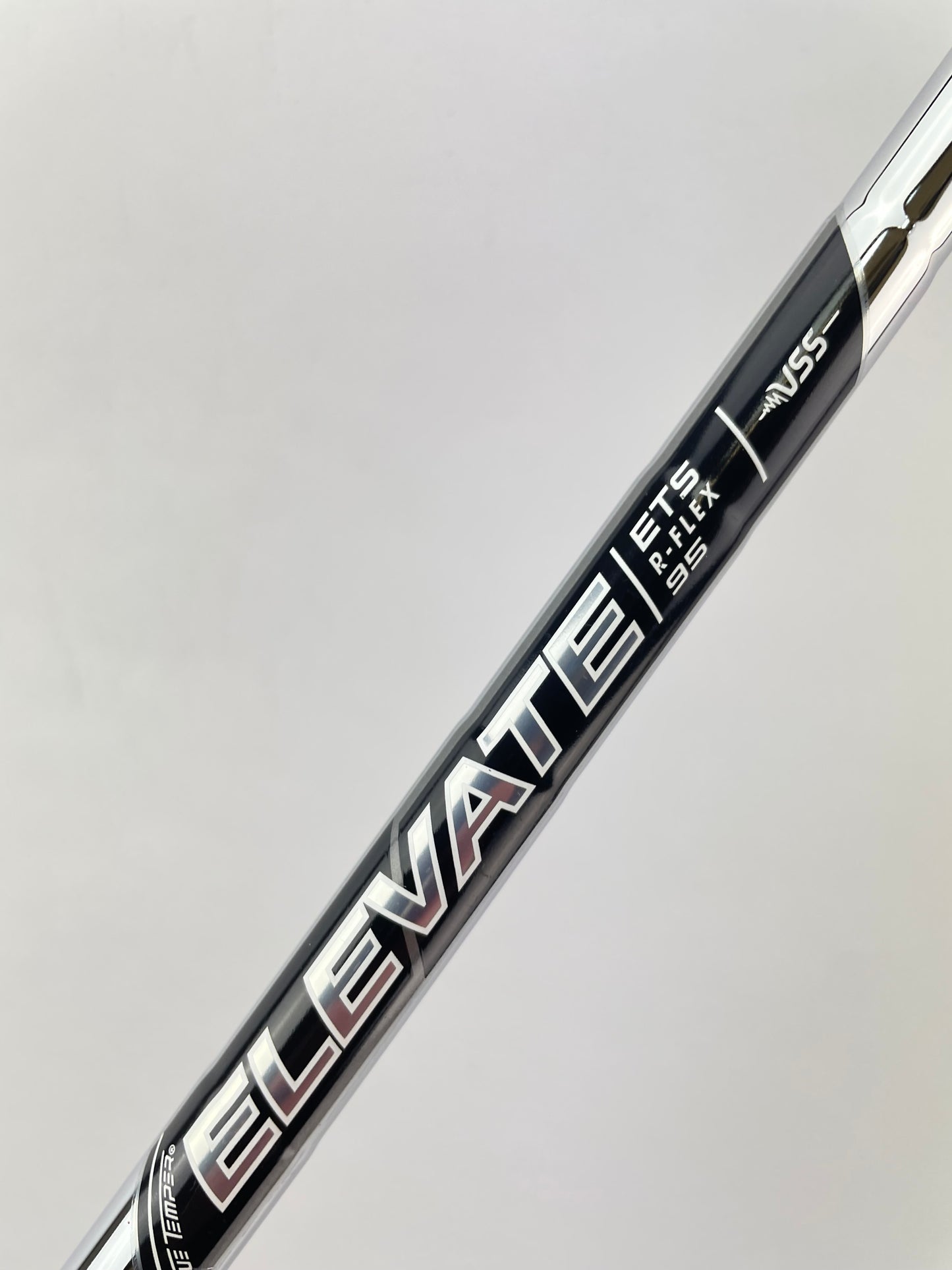 Elevate ETS 95 Iron Shaft Regular Flex Steel 34.75” /0.370 Parallel /23577