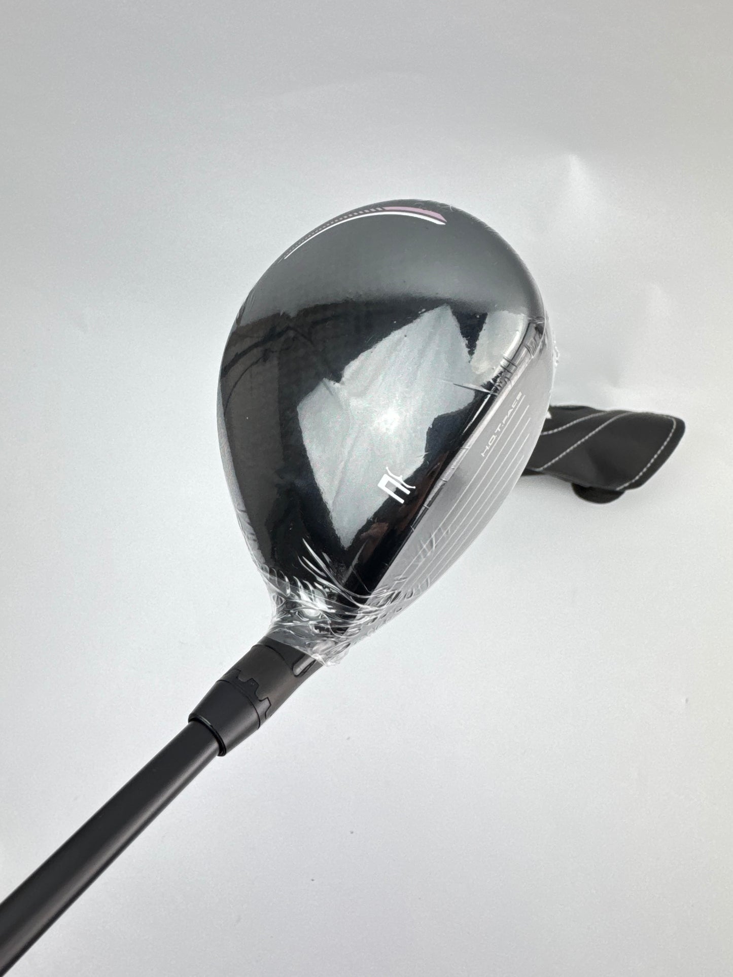 Cobra LTDx Max Ladies 3 Wood 18.5 Left Handed Helium 4F1 Graphite /New /27807