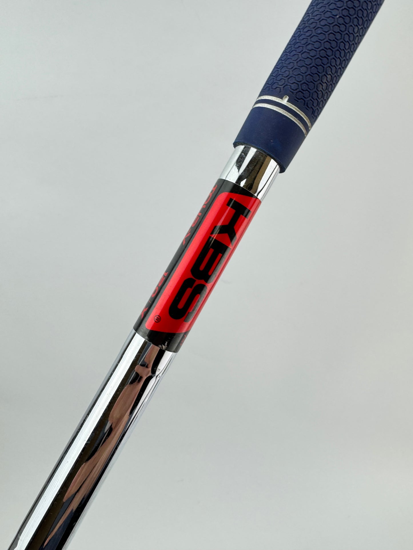 Ben Hogan PTx Pro 9 Iron Forged KBS Tour-V 120 X Flex Steel /Right Handed /23656
