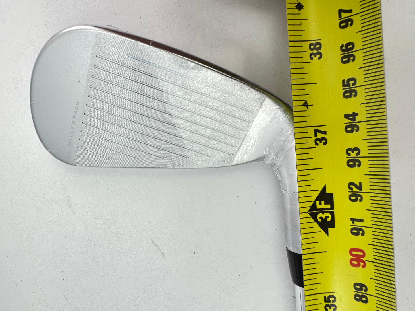 Cobra LTDx Irons Left Handed 4-PW+GW+SW KBS Tour 90 Regular Steel /New /24704